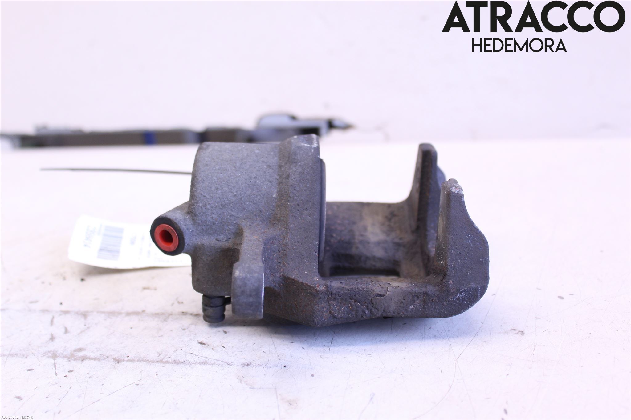 Citroen C4 CACTUS 14-20 Bromsok Fram Vänster