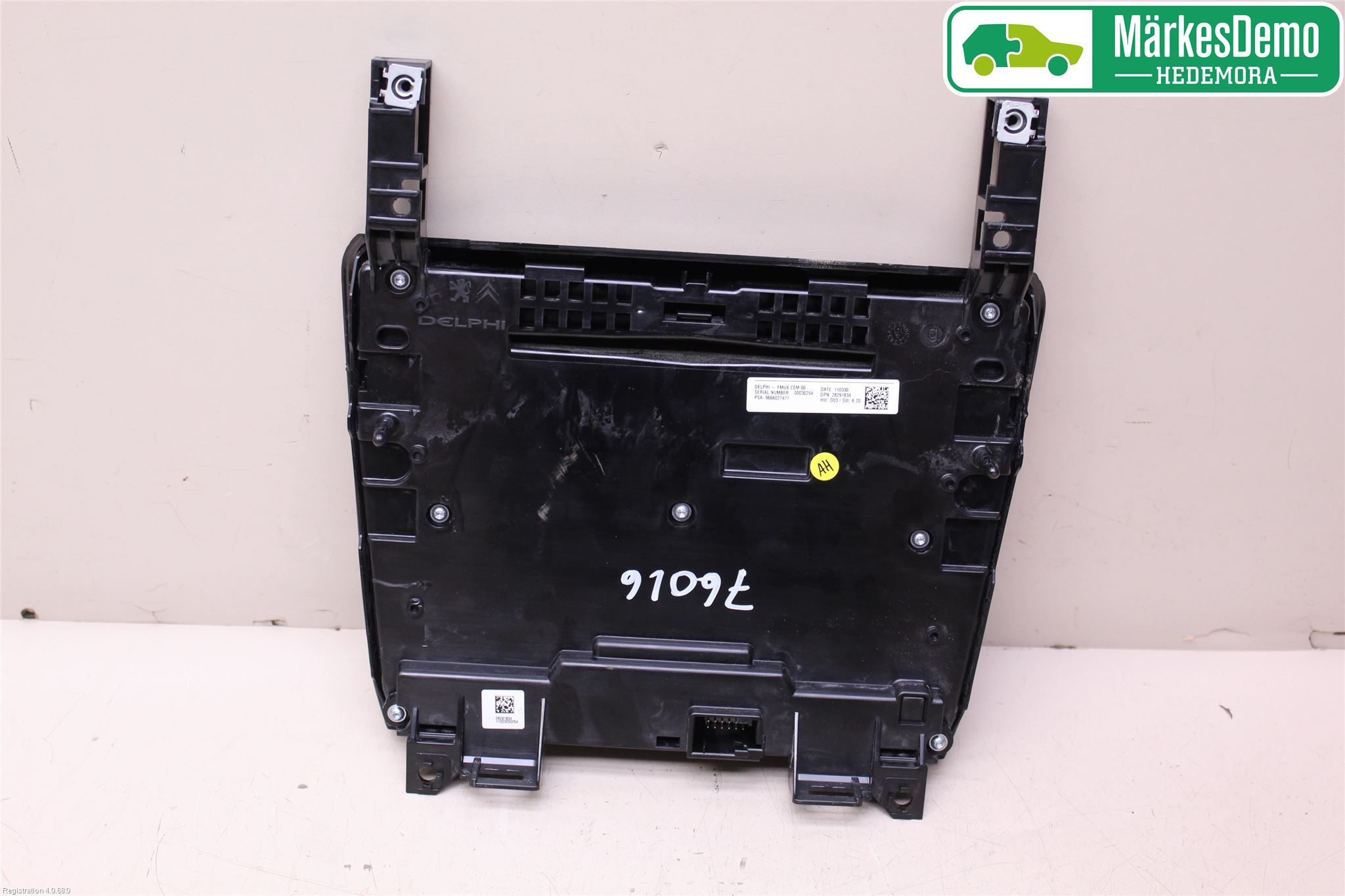 Citroen C4 II 11-18 Strömställare Multifunktion