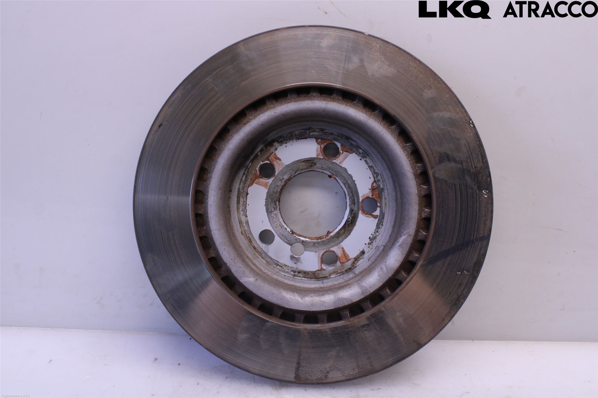 Landrover RANGE ROVER VELAR (L560) 17- Bromsskiva Bak