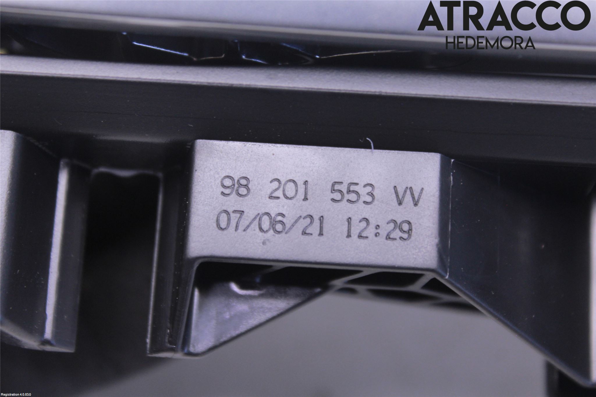 Peugeot 208/E-208 20- Dörrhandtag Inre Vä