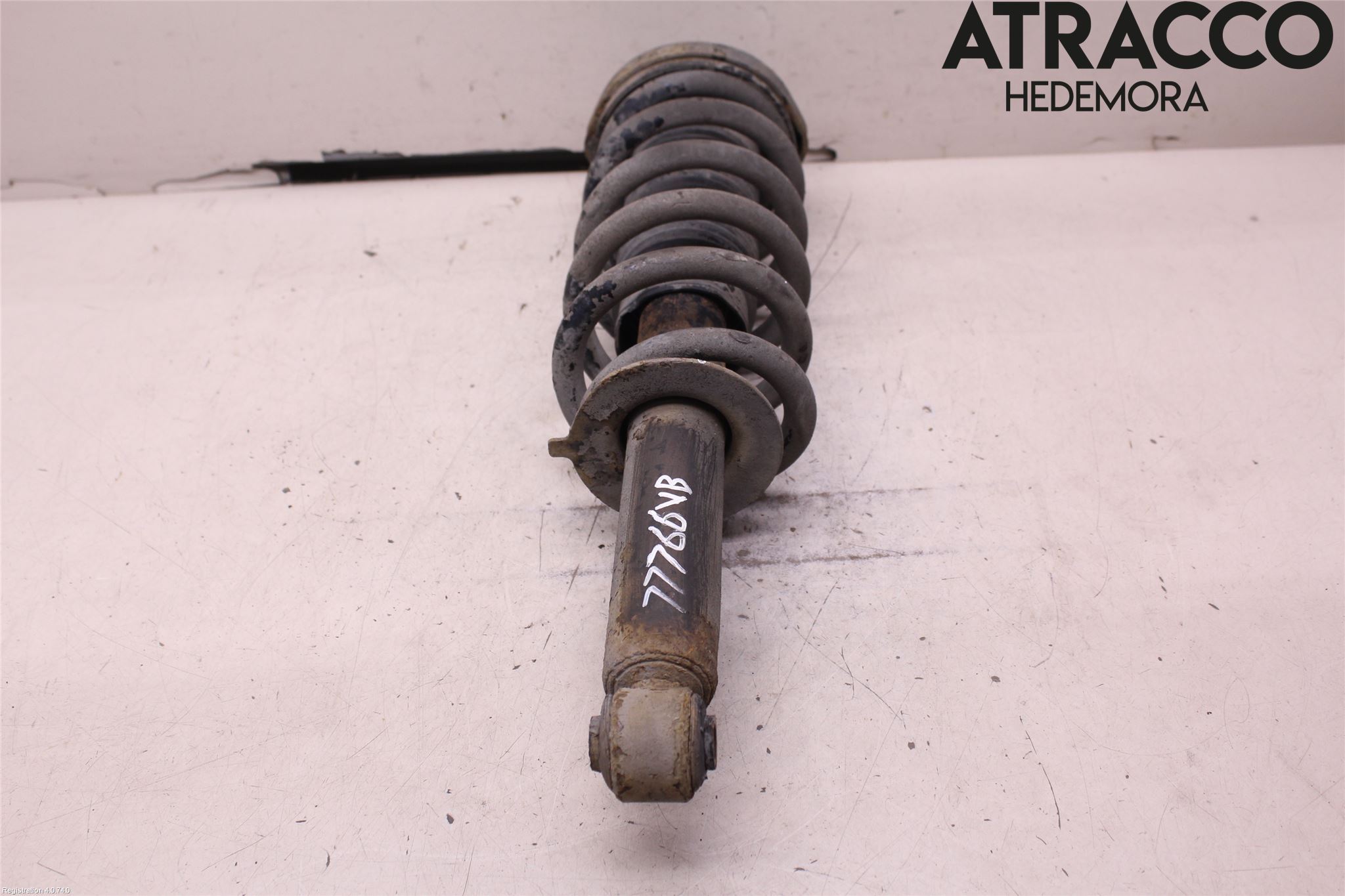 Fiat FREEMONT Fjäderben Bak Vänster