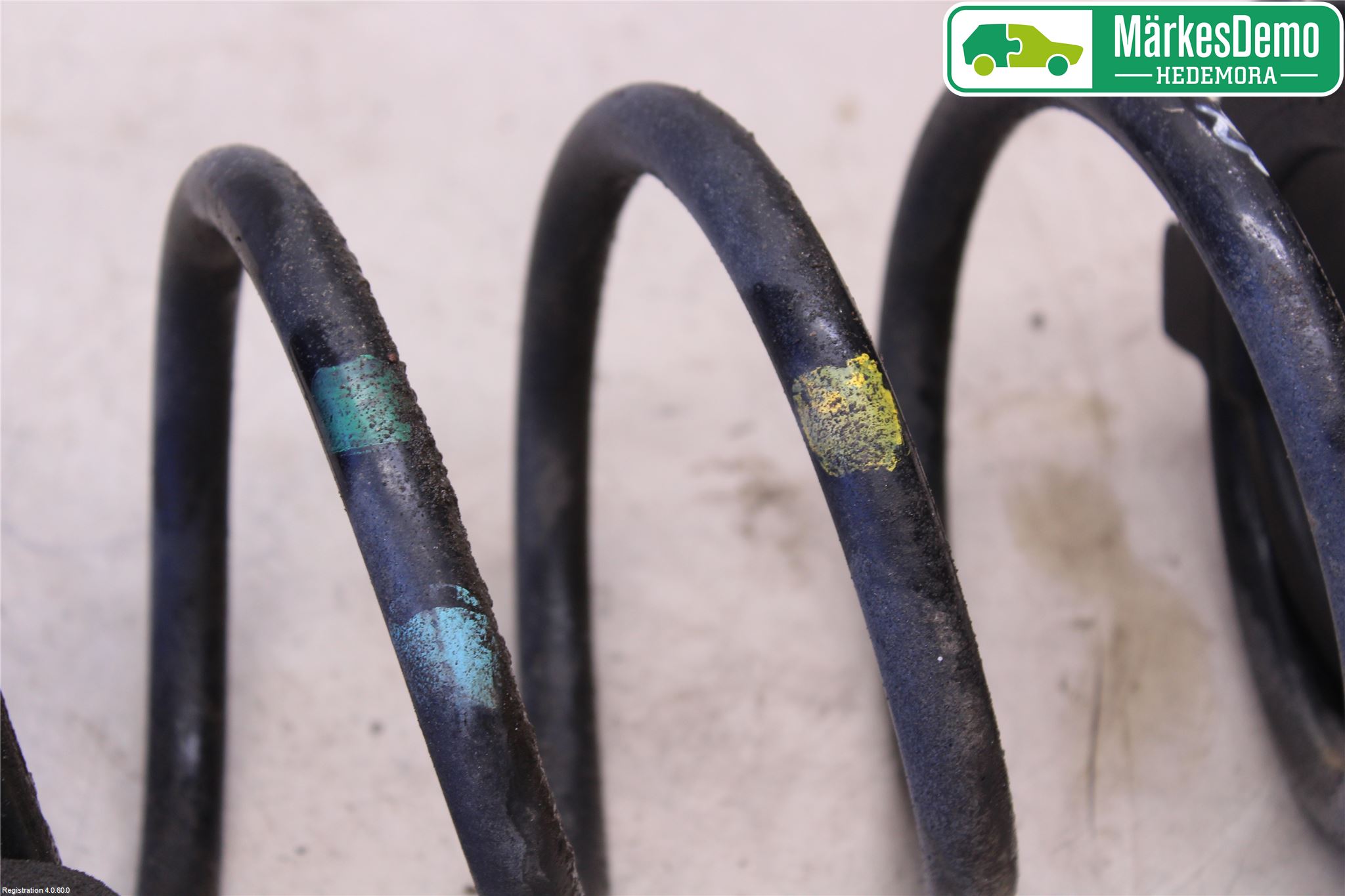 Kia SORENTO 10-14 Fjäder Bak