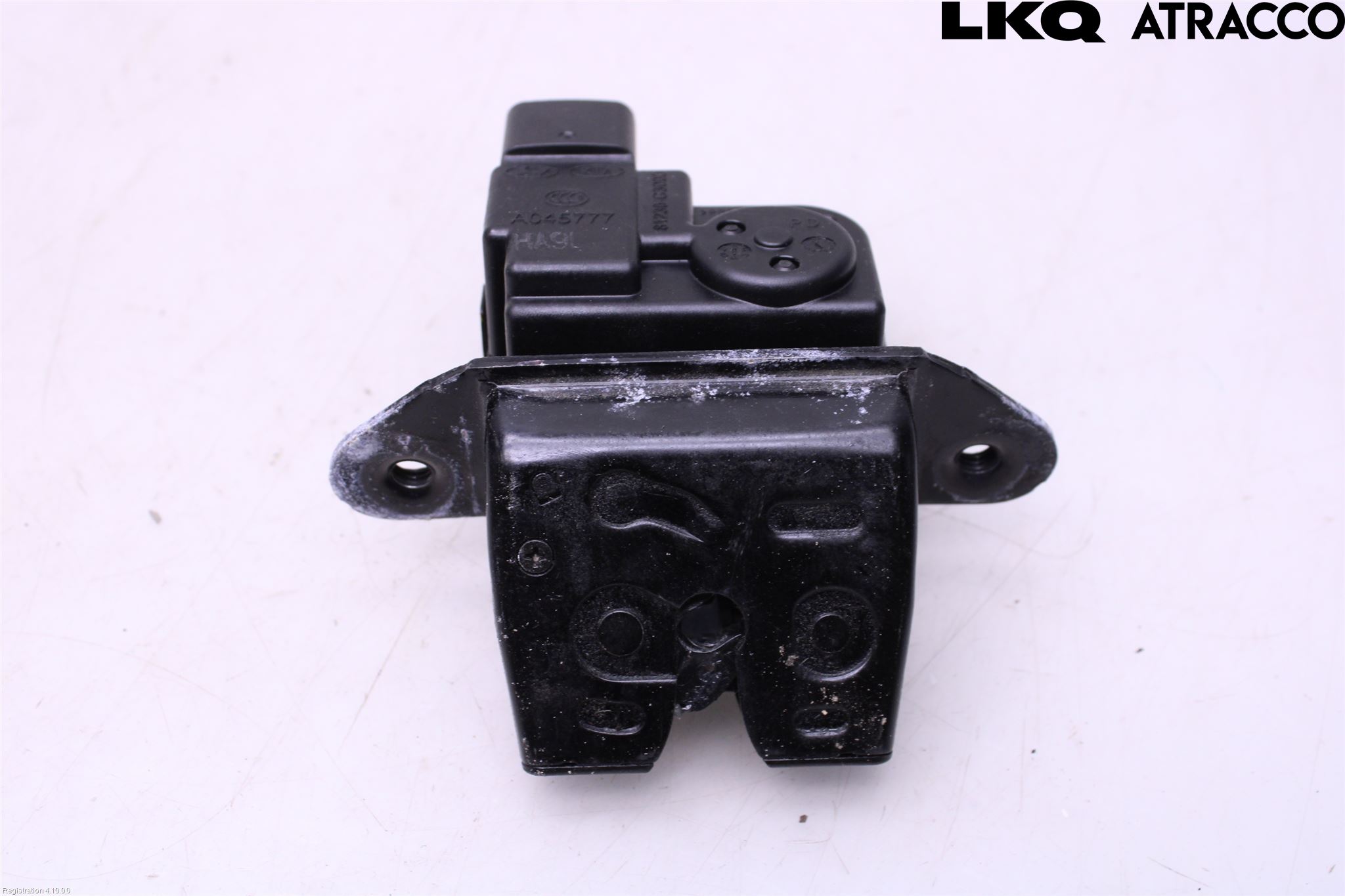 Hyundai i30 PD 17- Låskista Baklucka