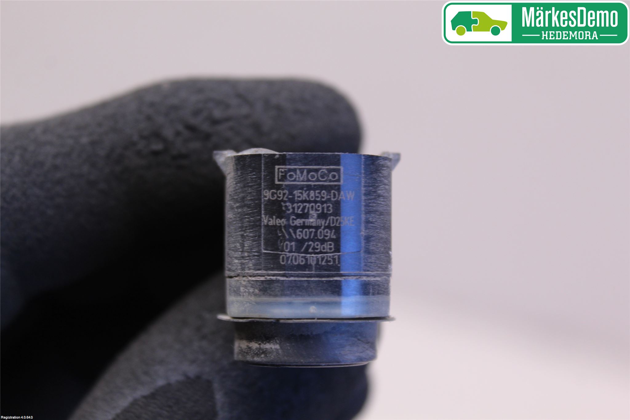 Volvo V70 08-13 Parkeringshjälp Backsensor