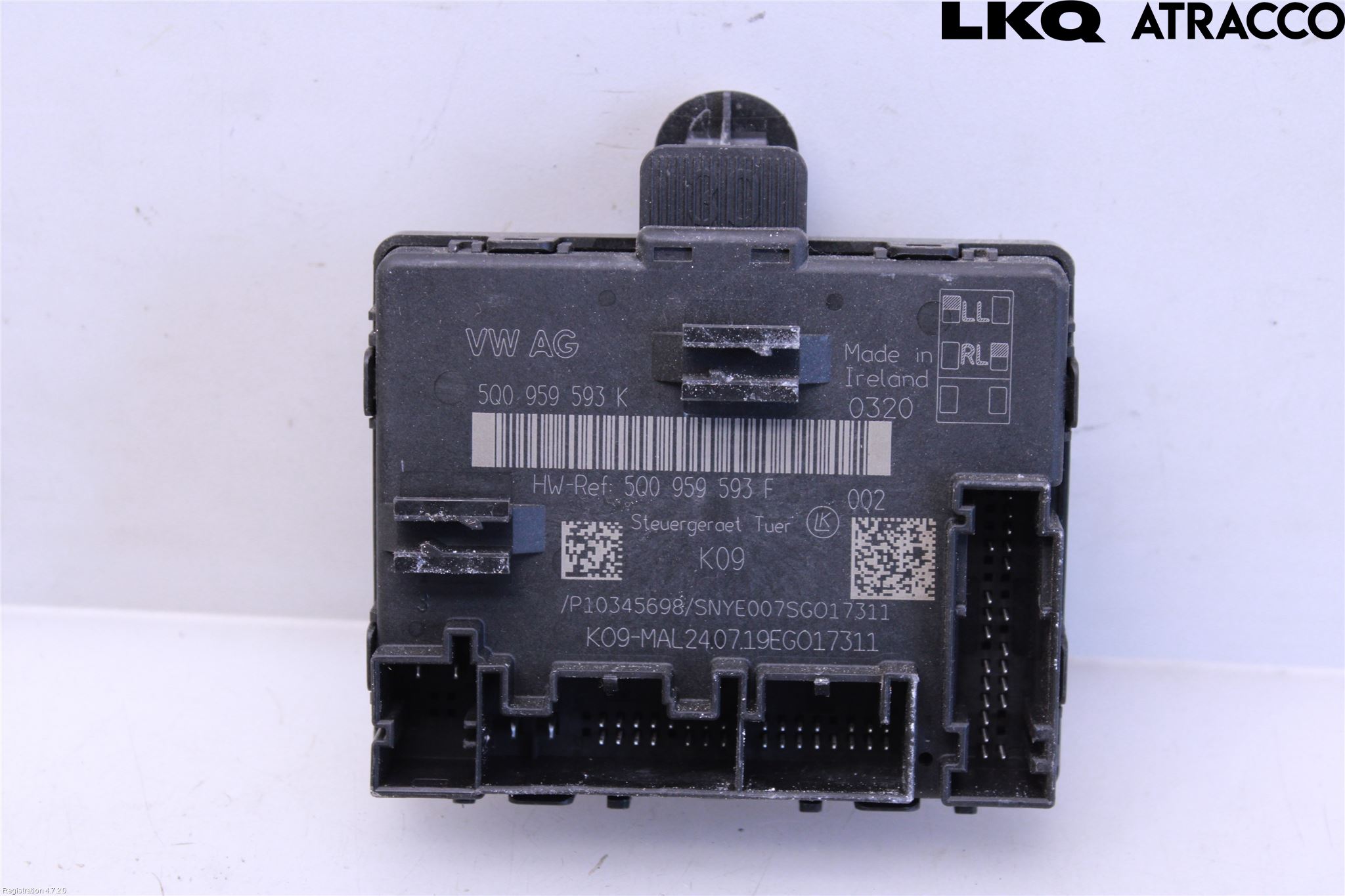 Volkswagen VW PASSAT 20-24 Styrenhet Dörr