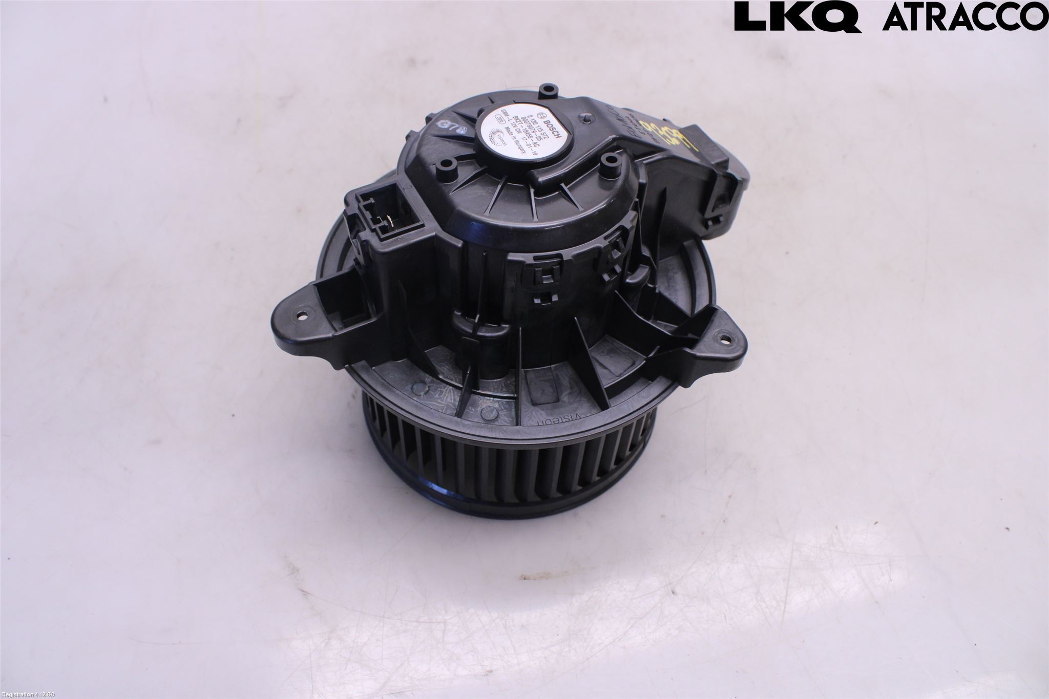 Ford TRANSIT SKÅP/BUSS 14-22 Ac Värmefläkt