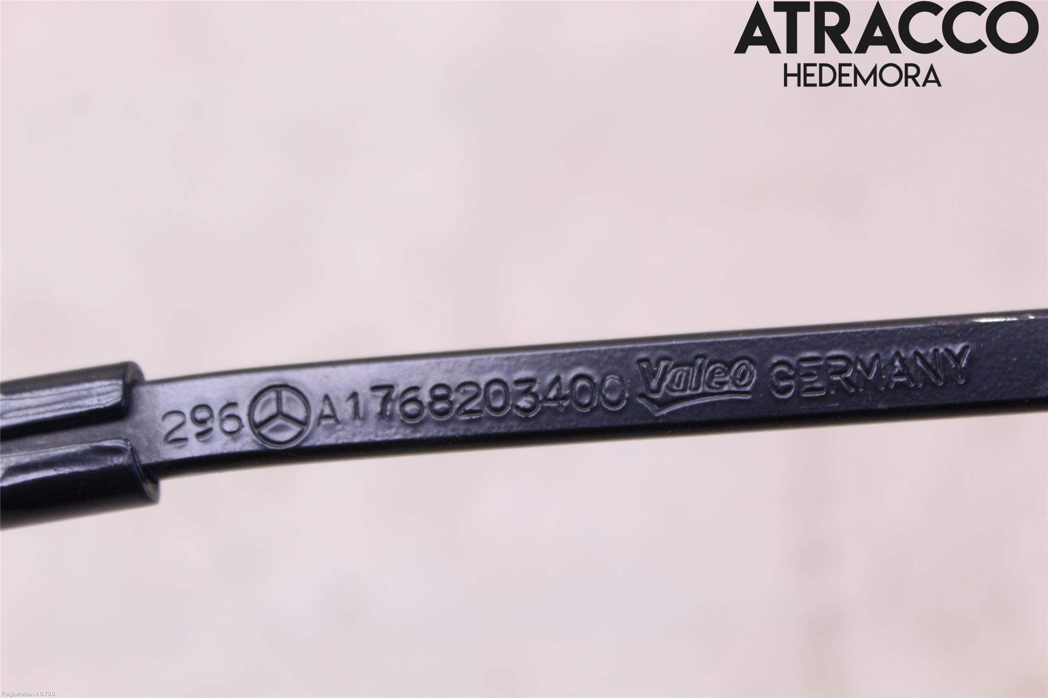 Mercedes-Benz MB GLA-KLASS (X156) 13-20 Torkararm Armar Vindruta