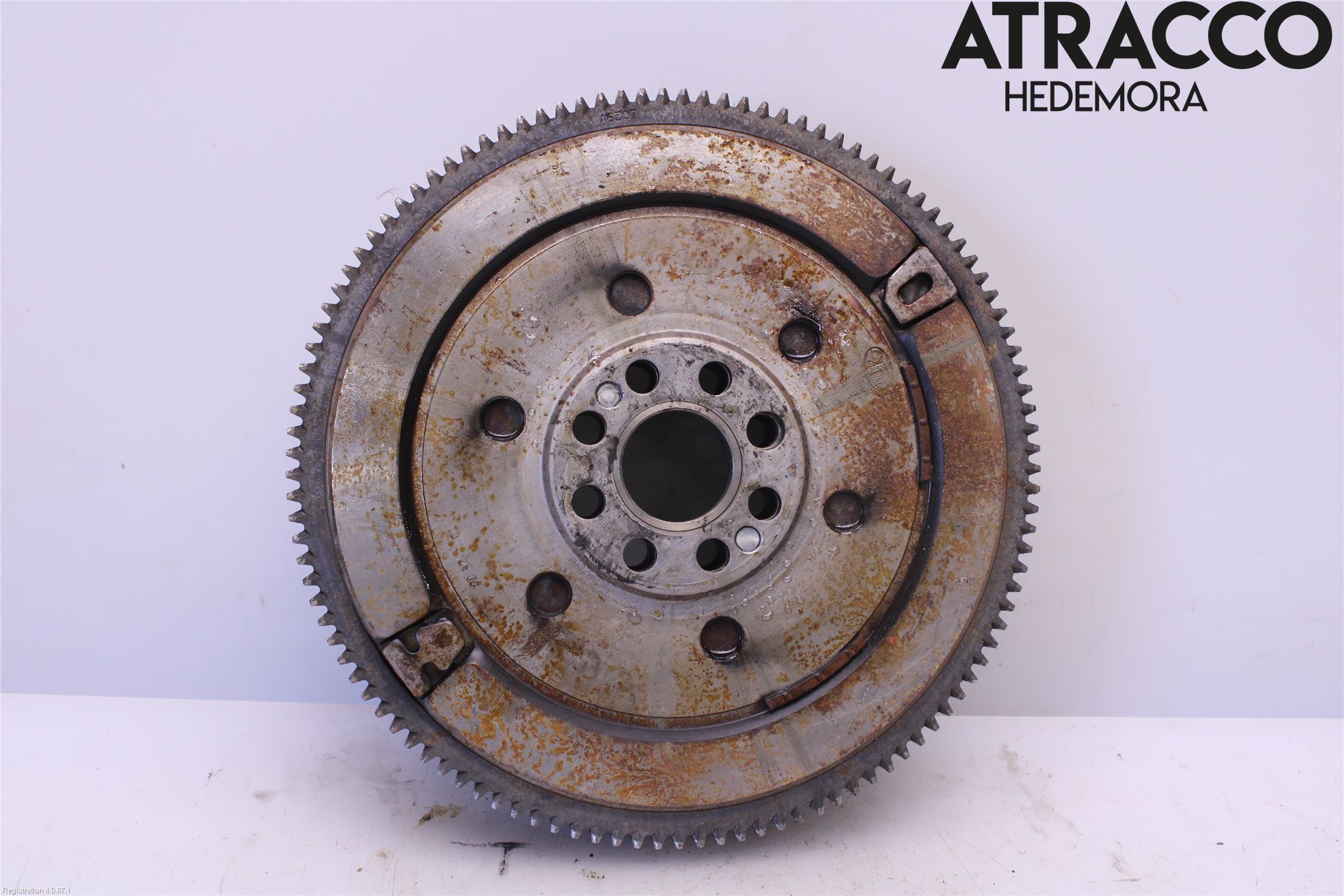 BMW 5 E39 95-04 Svänghjul Man