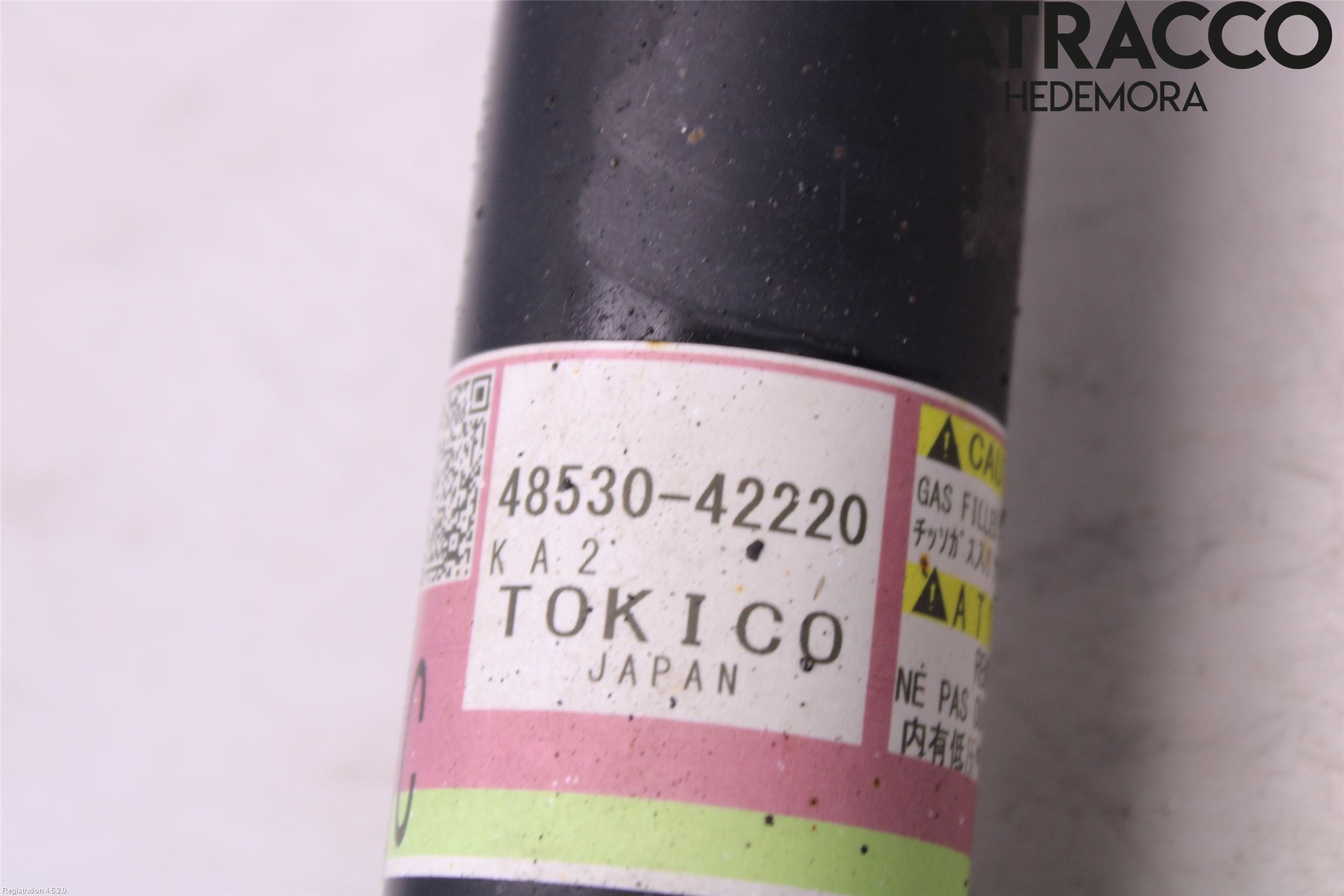 Toyota RAV4 19- Stötdämpare Bak