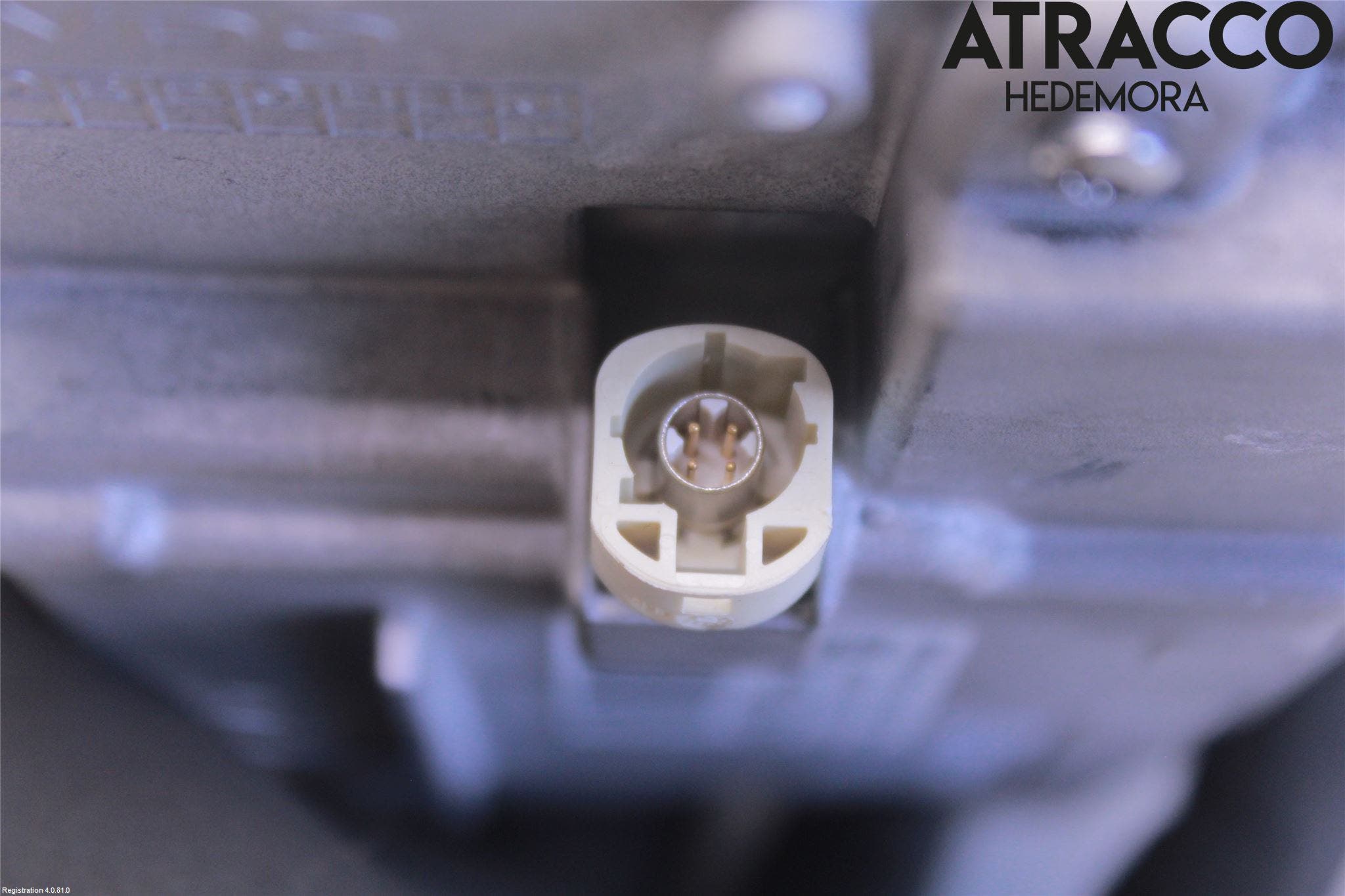 Peugeot 2008 13-20 Bildskärm