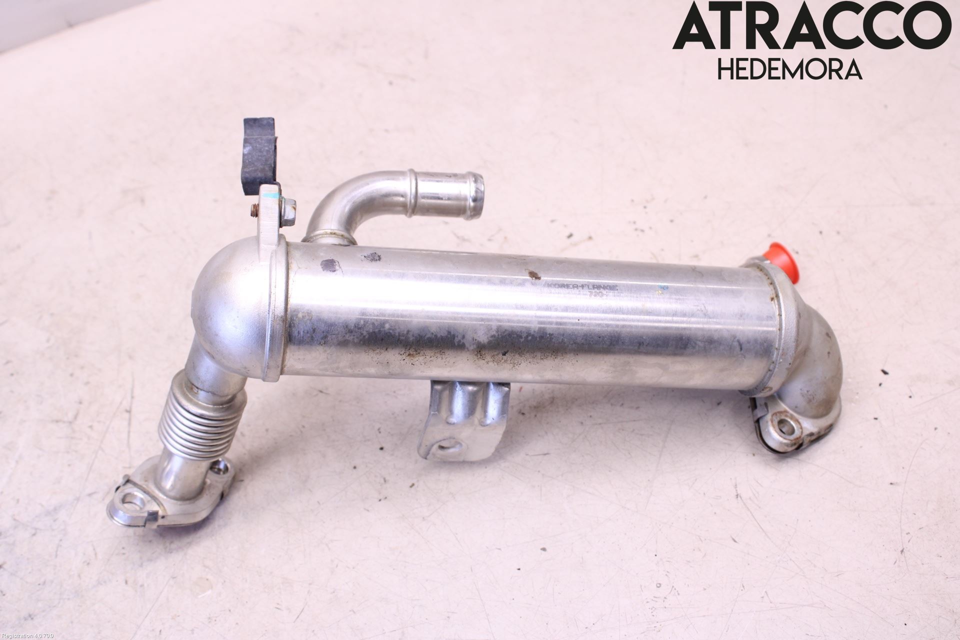 Hyundai i30 FD 07-12 Avgaskylare