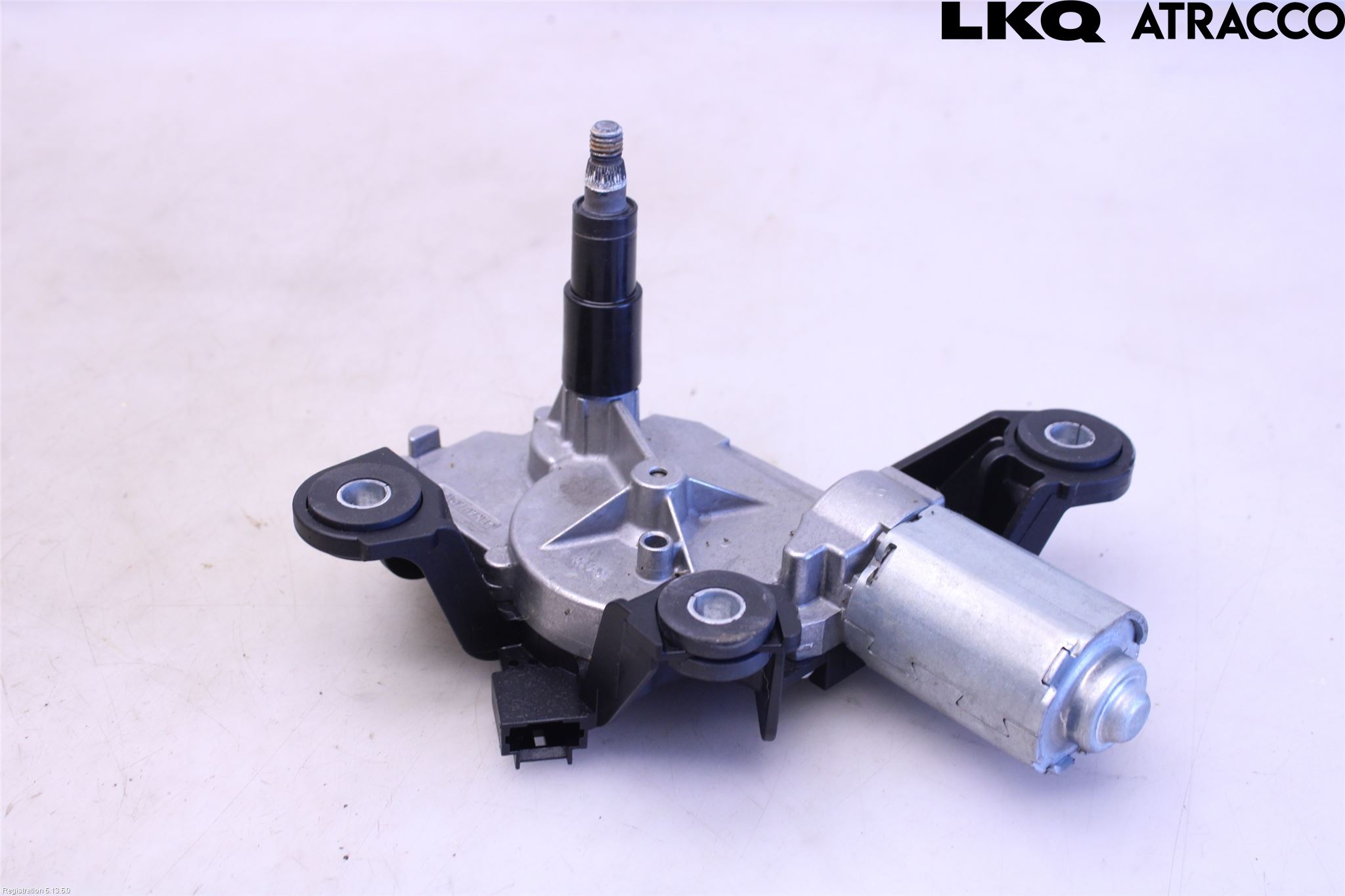 Nissan QASHQAI+2  10-14 Torkarmotor Baklucka