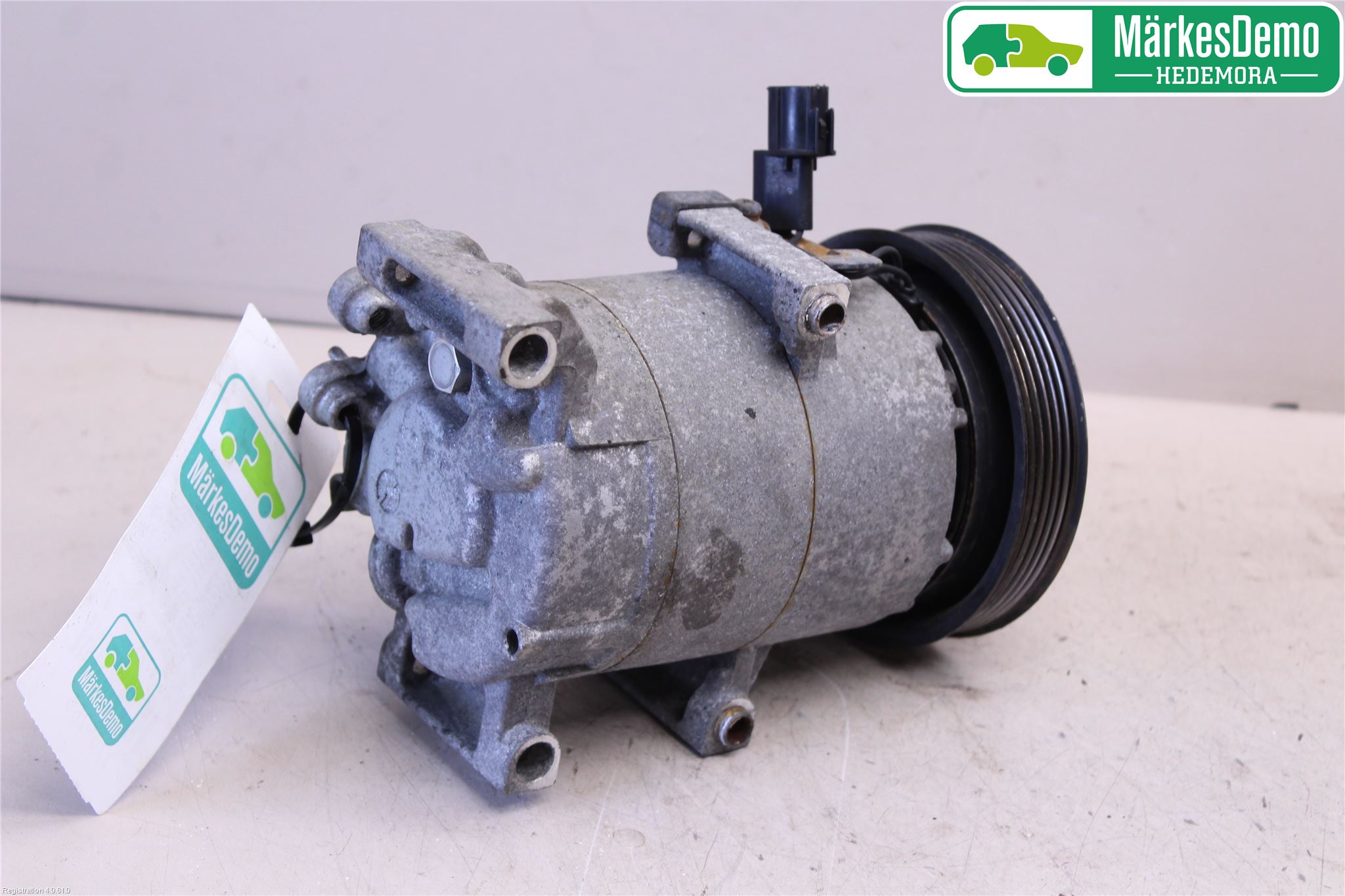 Kia VENGA 10-19 Ac Kompressor