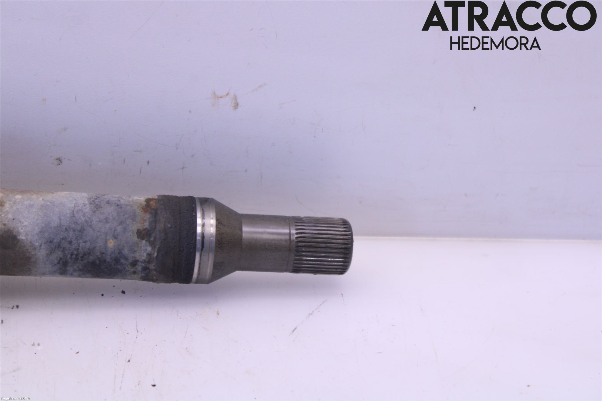 Volvo S80 04-06 Drivaxel Fram Höger