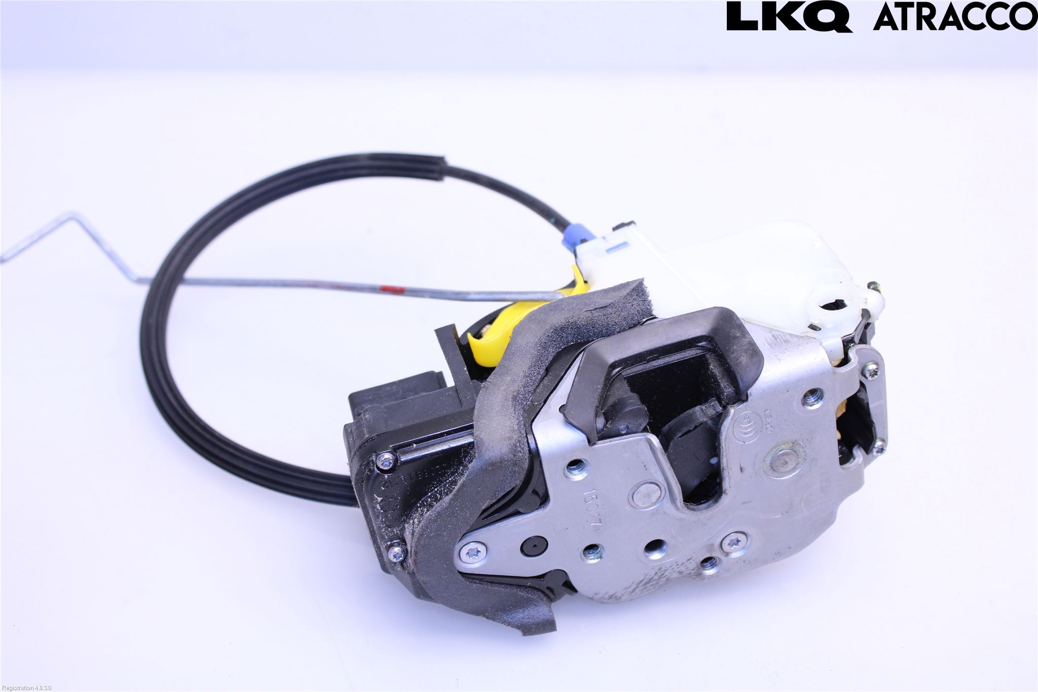 Opel MOKKA 13-20 Låskista-Dörrlås