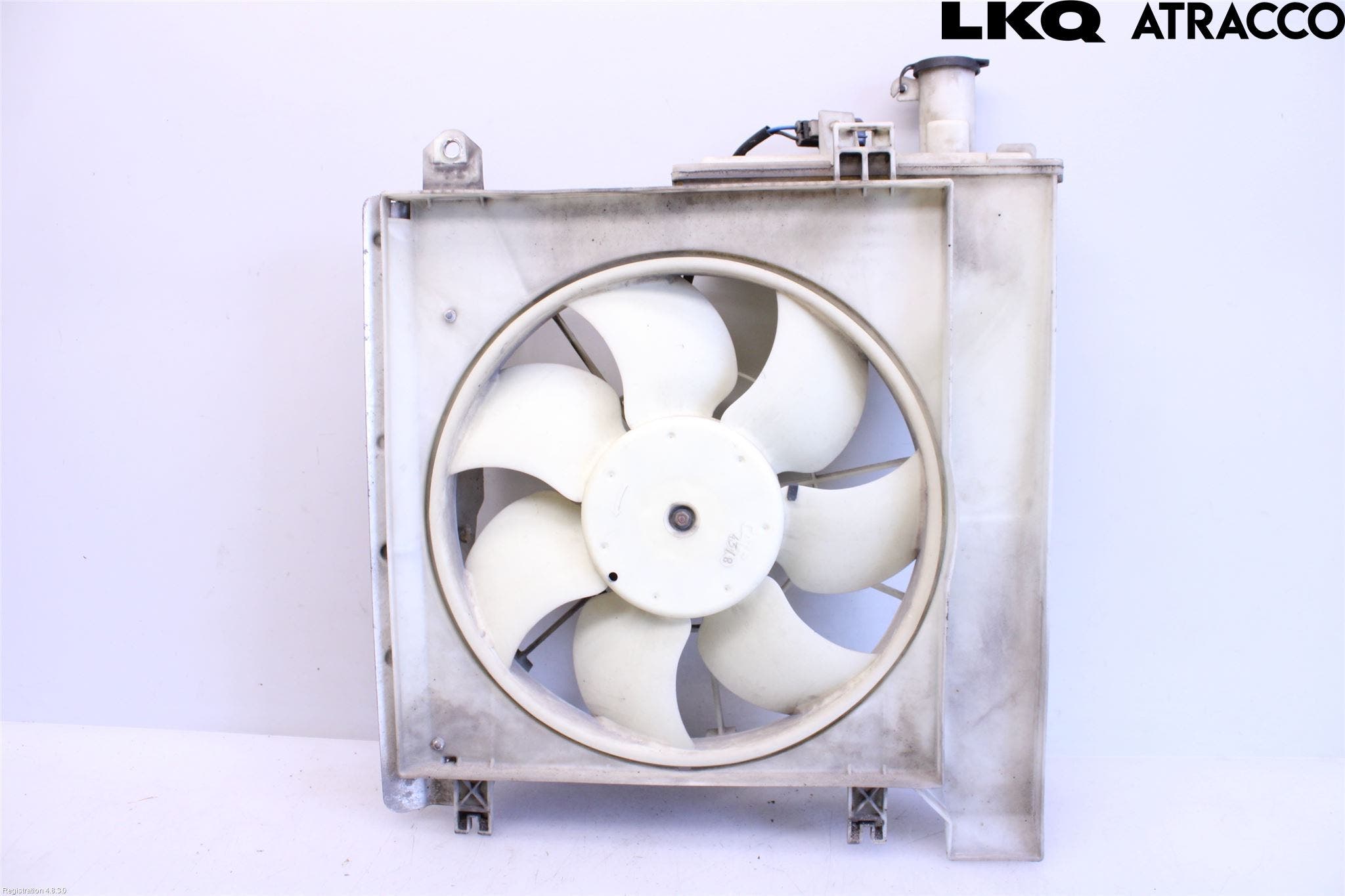 Toyota AYGO 06-14 Kylfläkt El