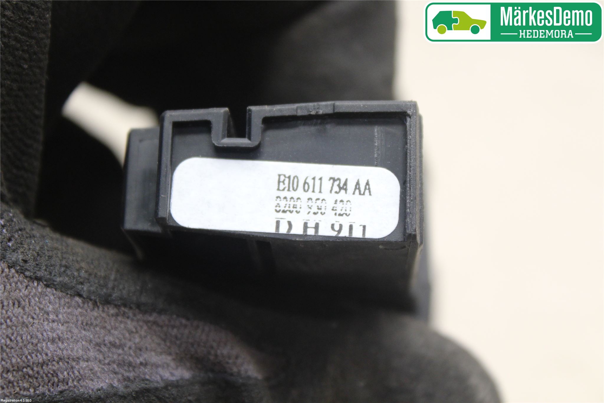 Renault TRAFIC   02-14 Spak-Rattreglage Radio