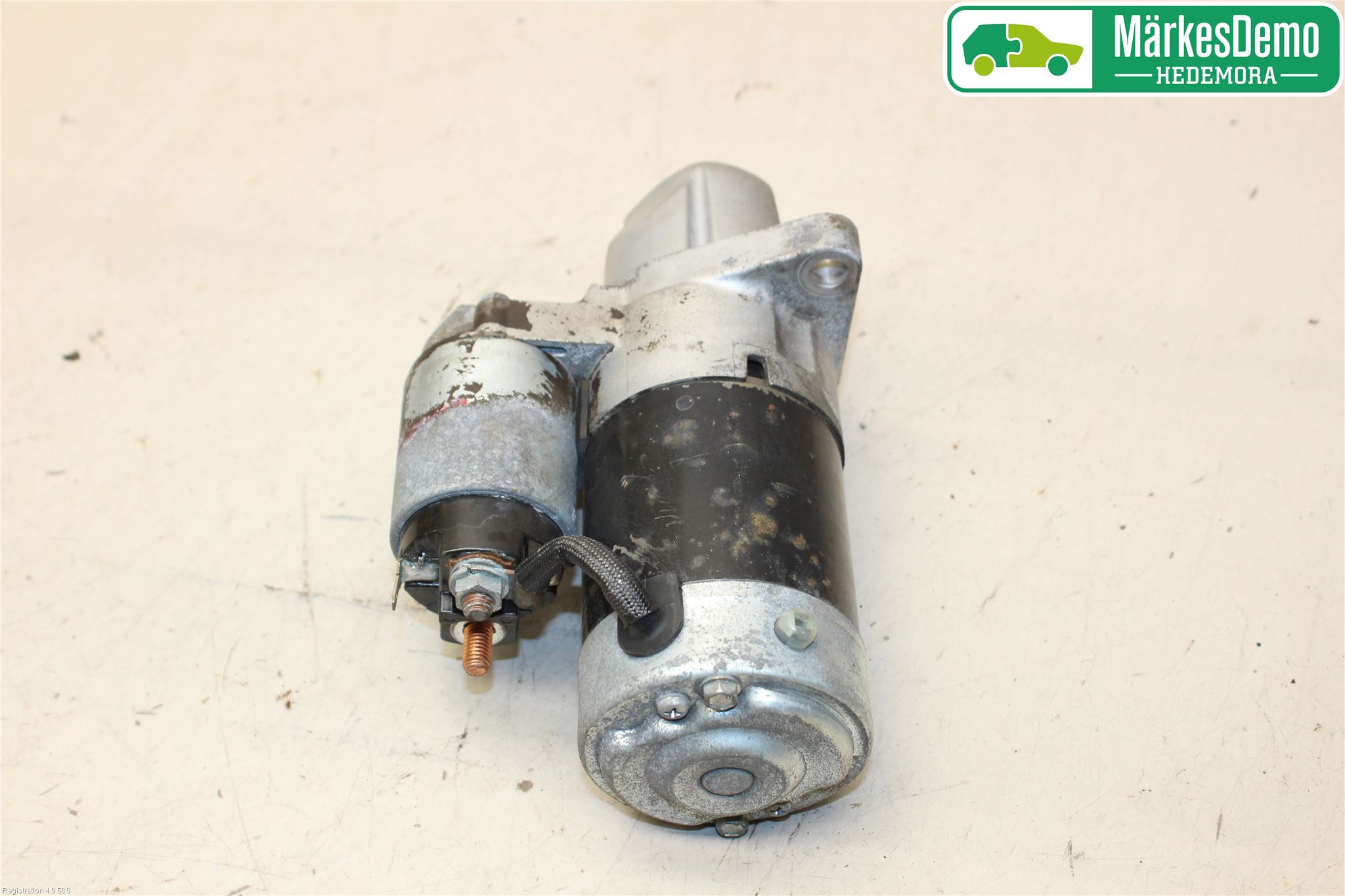 Mitsubishi ASX 10-22 Startmotor Diesel
