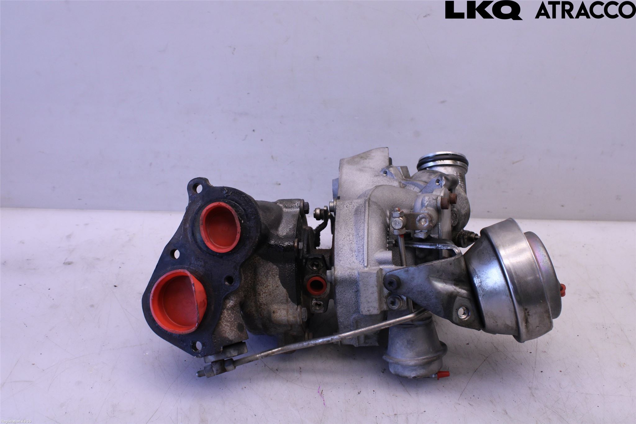 BMW X5 E70 07-13 Turboaggregat