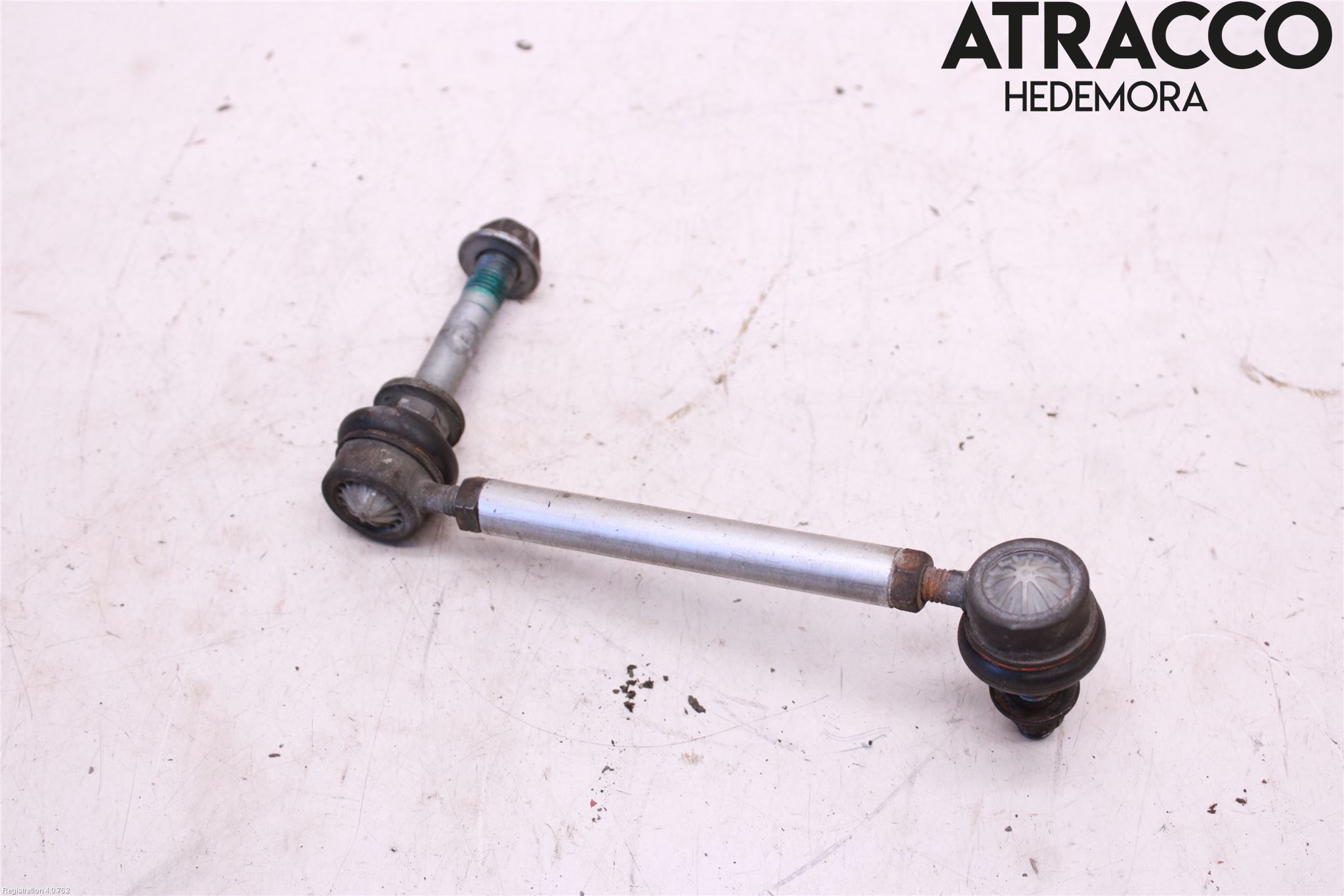 Porsche 911 64- Krängningshämmarstag Fram