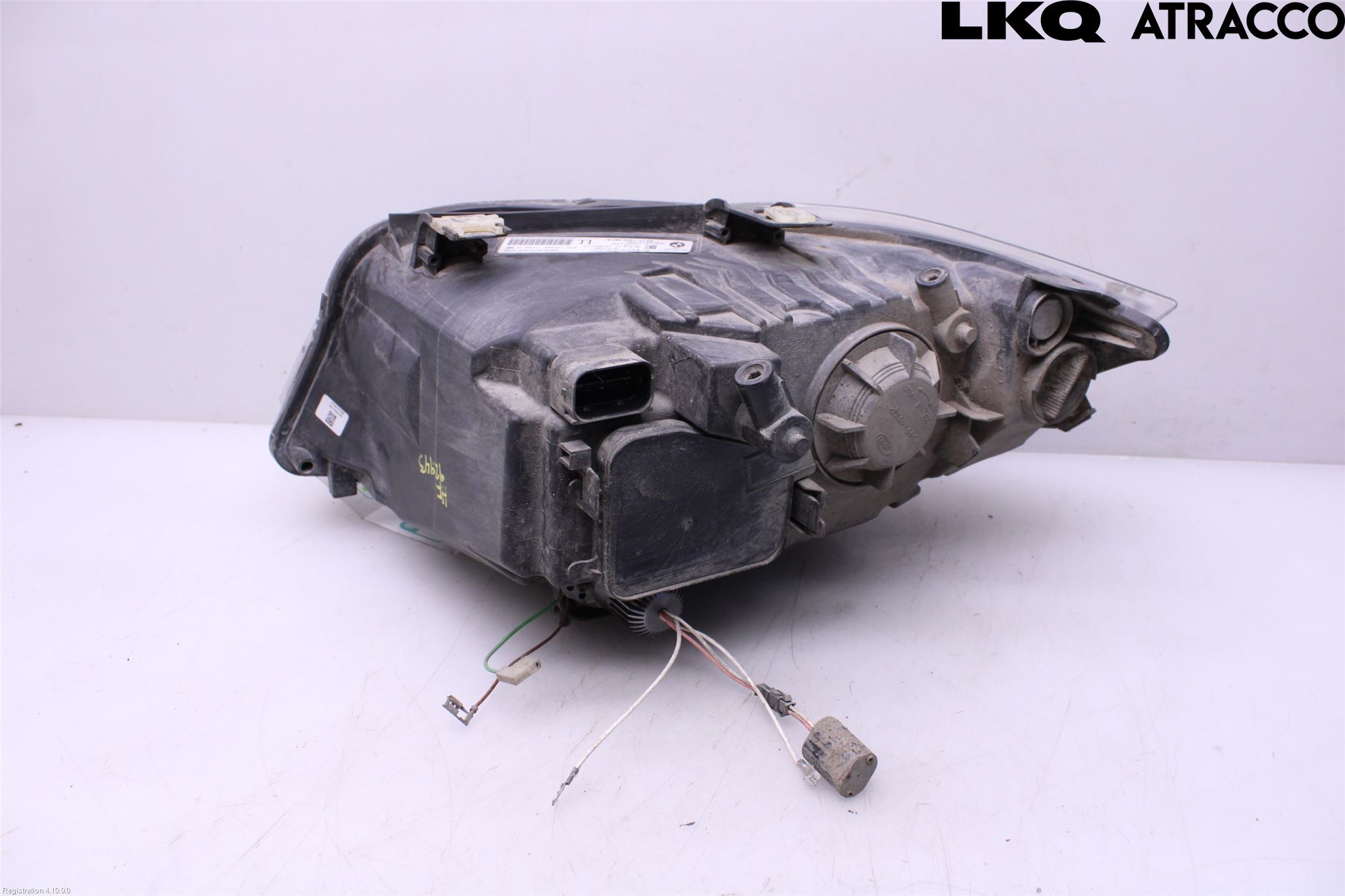 BMW 3 E90/91 SED/TOU 05-12 Strålkastare Höger