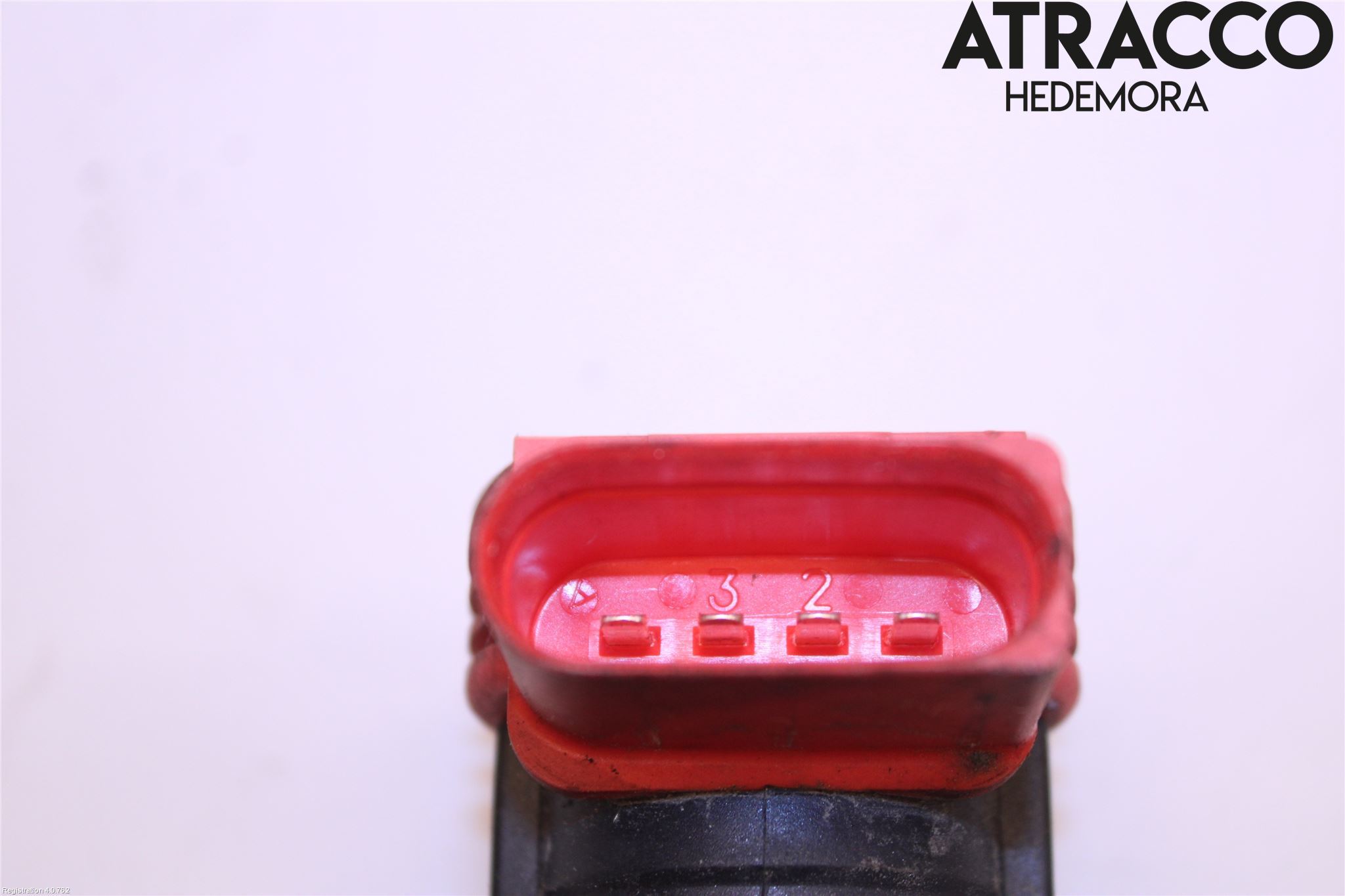 Porsche CAYENNE 03- Tändspole