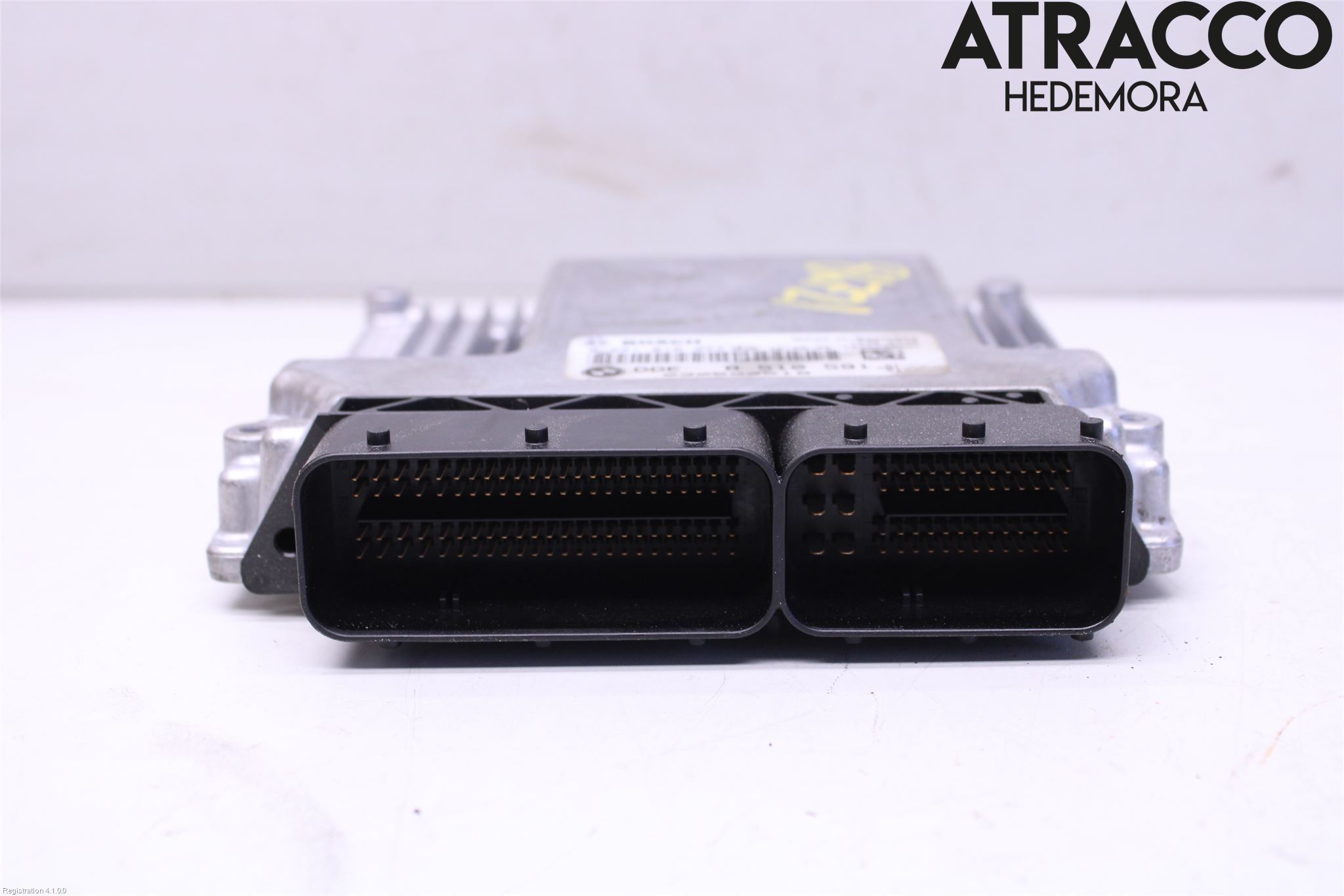 BMW X1 E84 10-15 Styrenhet Inspump Diesel