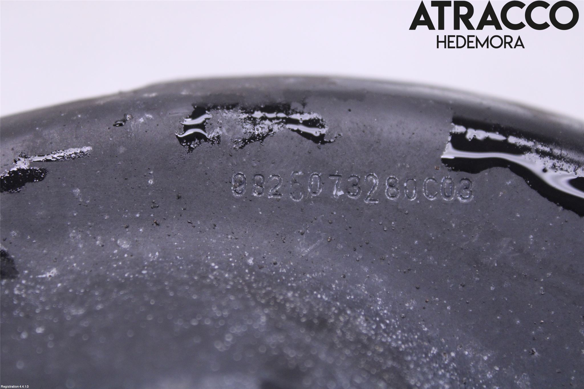 Peugeot 208/E-208 20- Bromssköld Bak