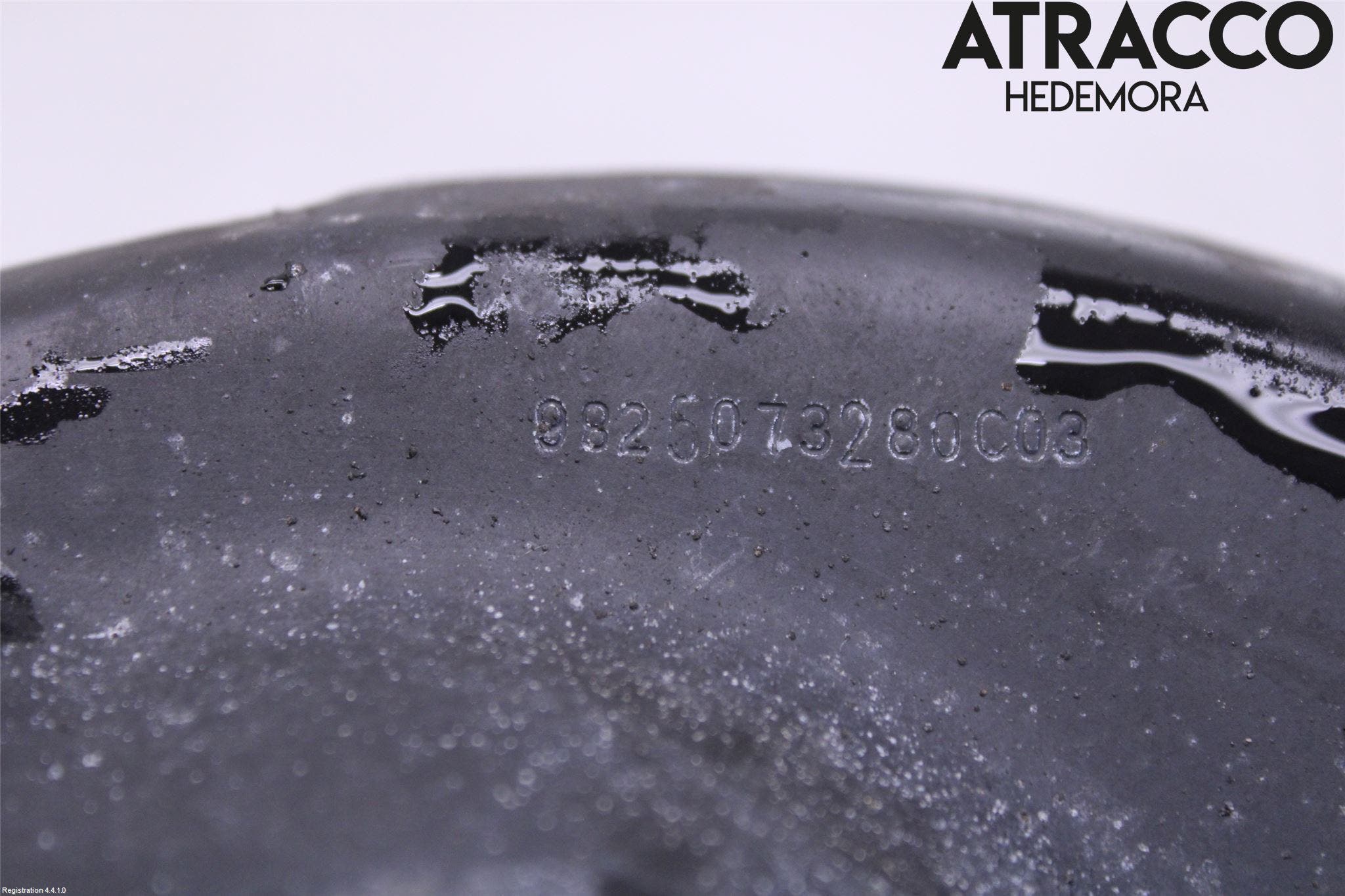 Peugeot 208/E-208 20- Bromssköld Bak