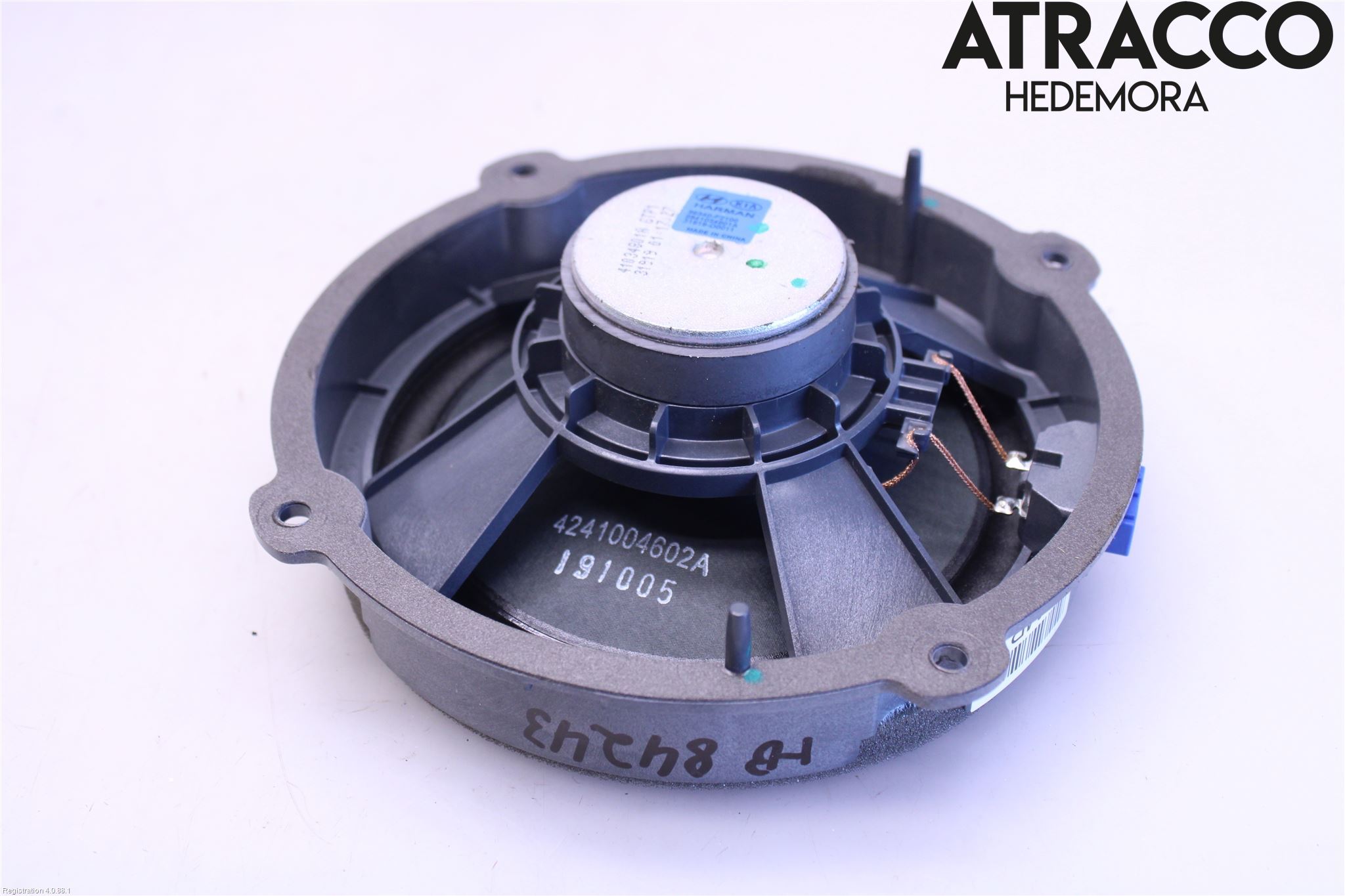 Hyundai IONIQ AE 17-22 Högtalare