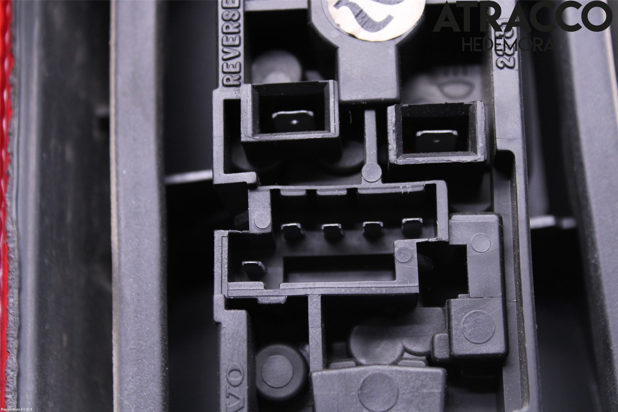 Volvo 850 91-97 Bakljus Höger