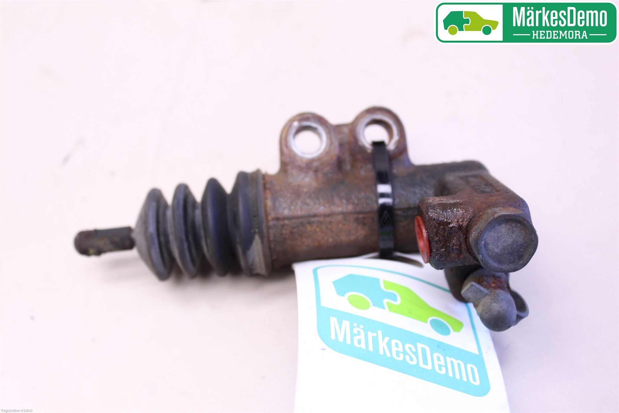 Kia SOUL 09- Kopplingscylinder Slav