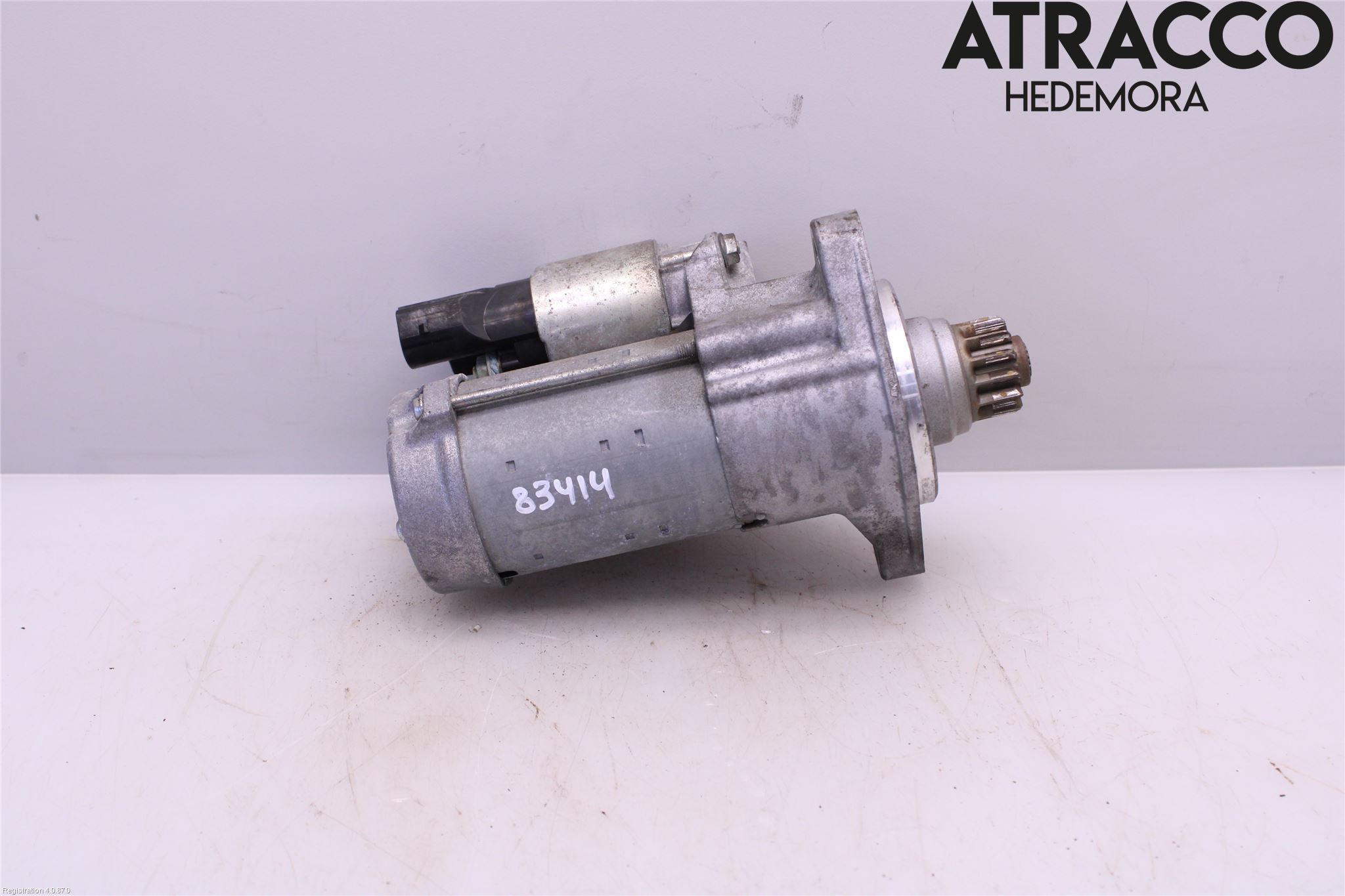 Seat ALHAMBRA 11- Startmotor