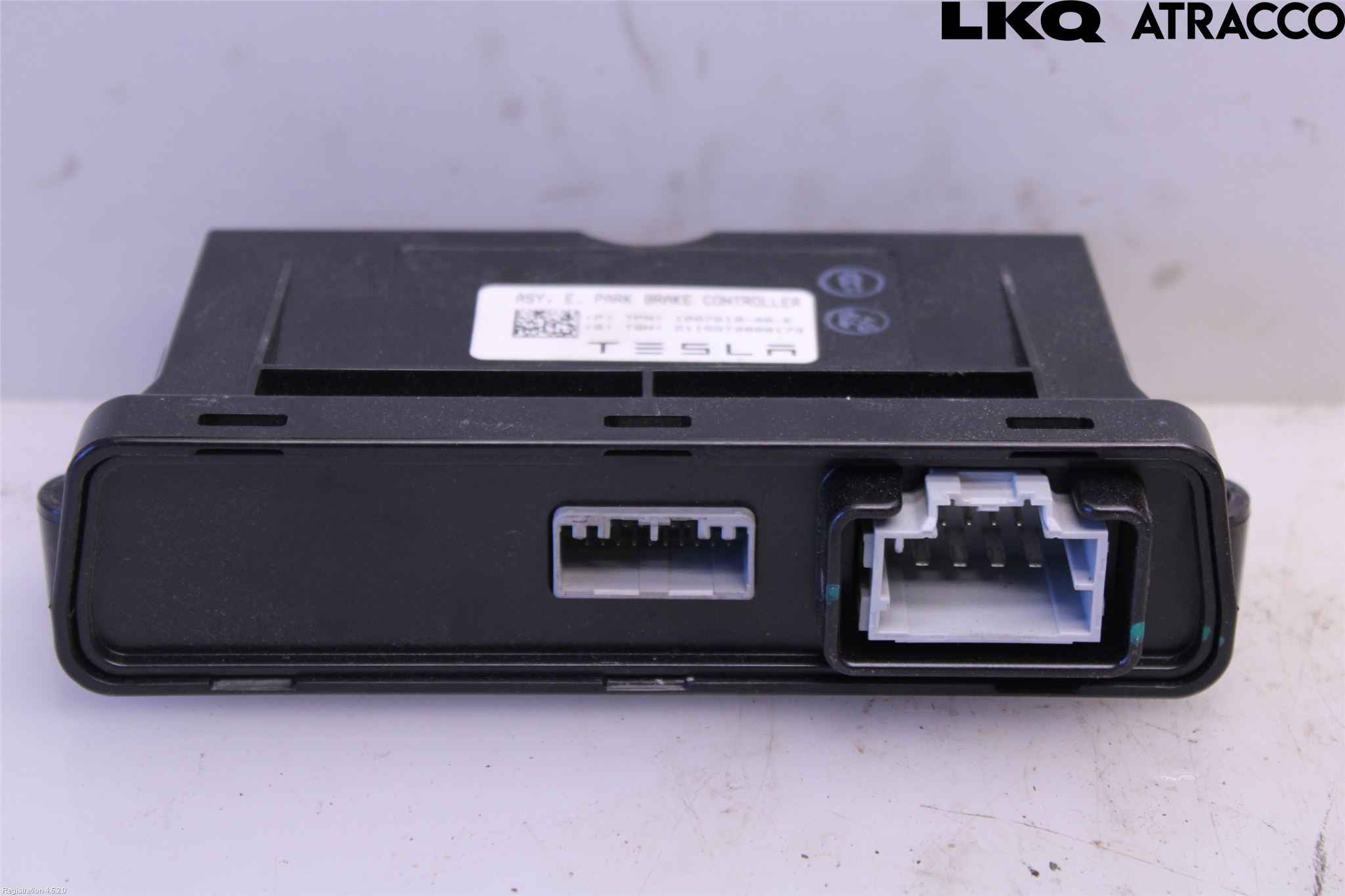 Tesla MODEL S 13- Styrenhet Parkbroms Epb