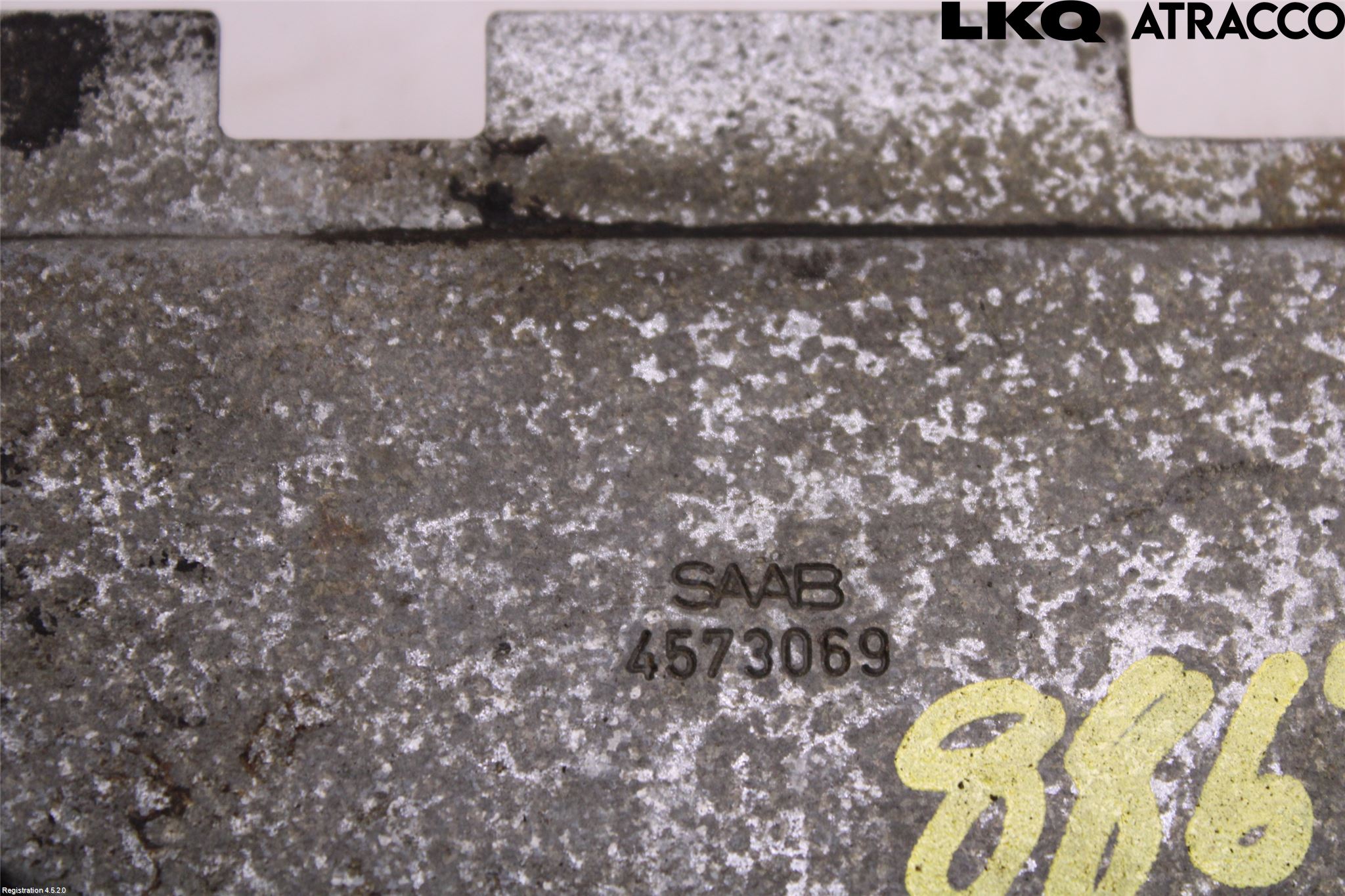 Saab 9-5     06-10 Växellådshus-Kedjehus Delar