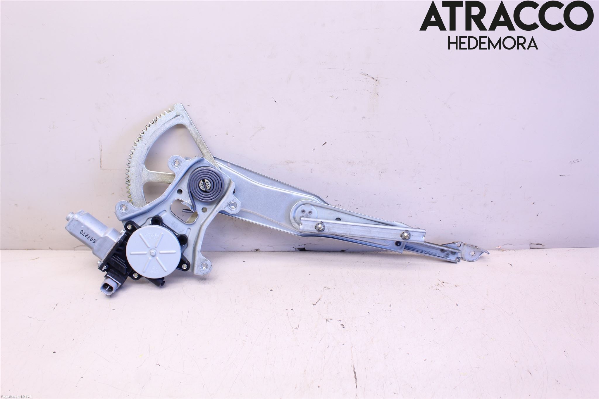 Subaru LEGACY    04-06 Fönsterhiss El Kompl