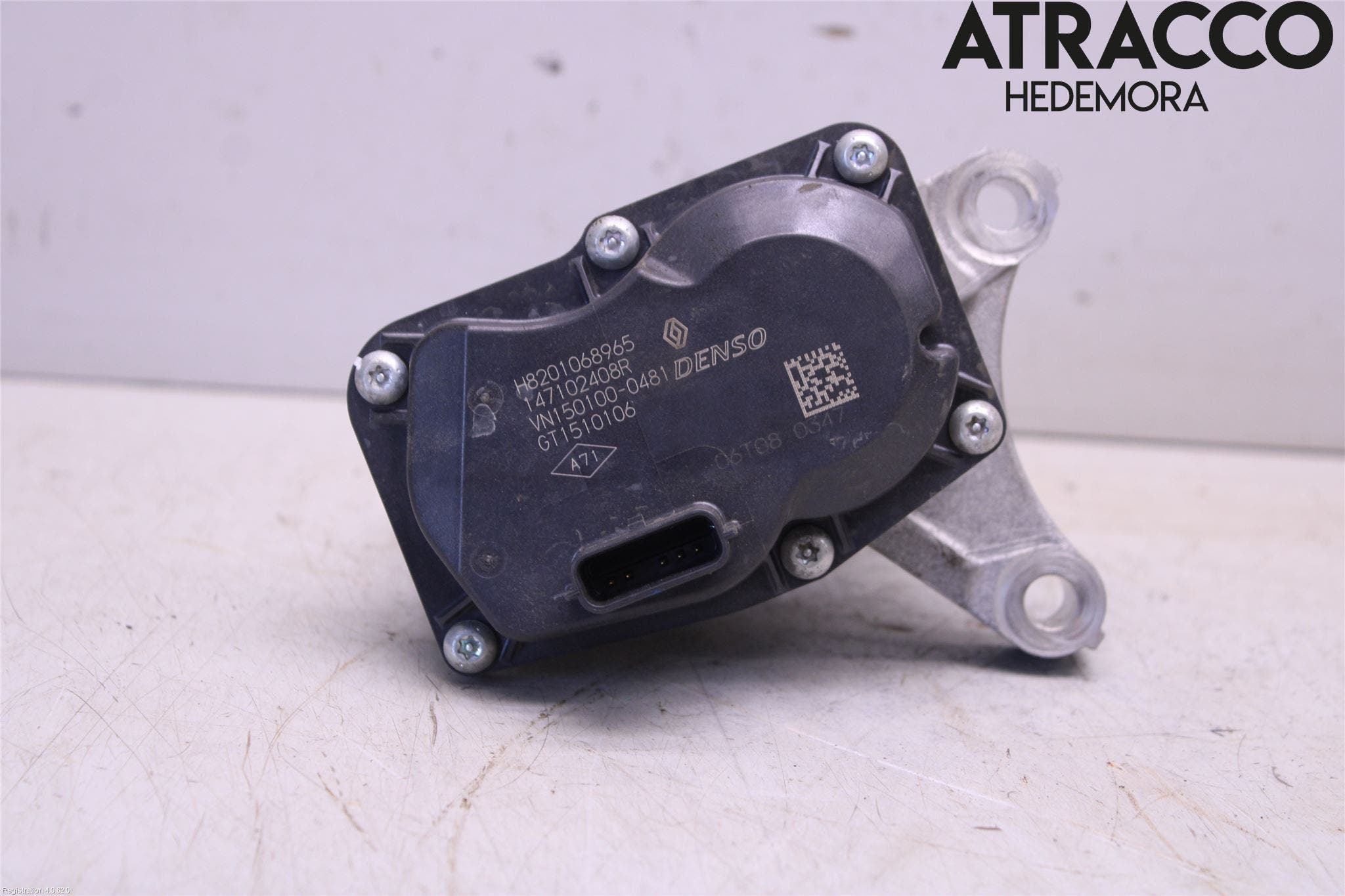 Nissan QASHQAI 14-17 Egr Ventil