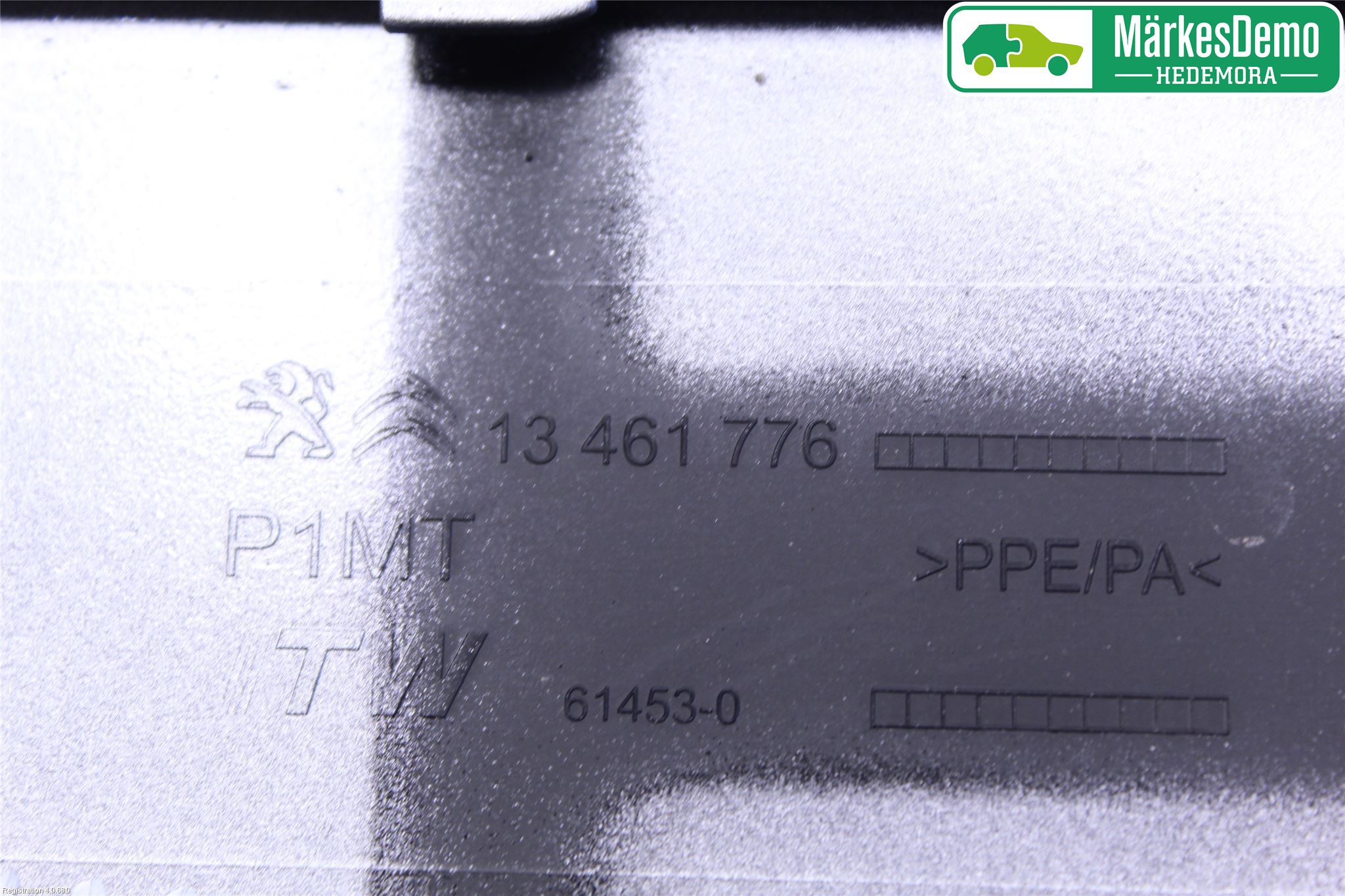 Citroen C3 AIRCROSS 18-23 Tanklucka