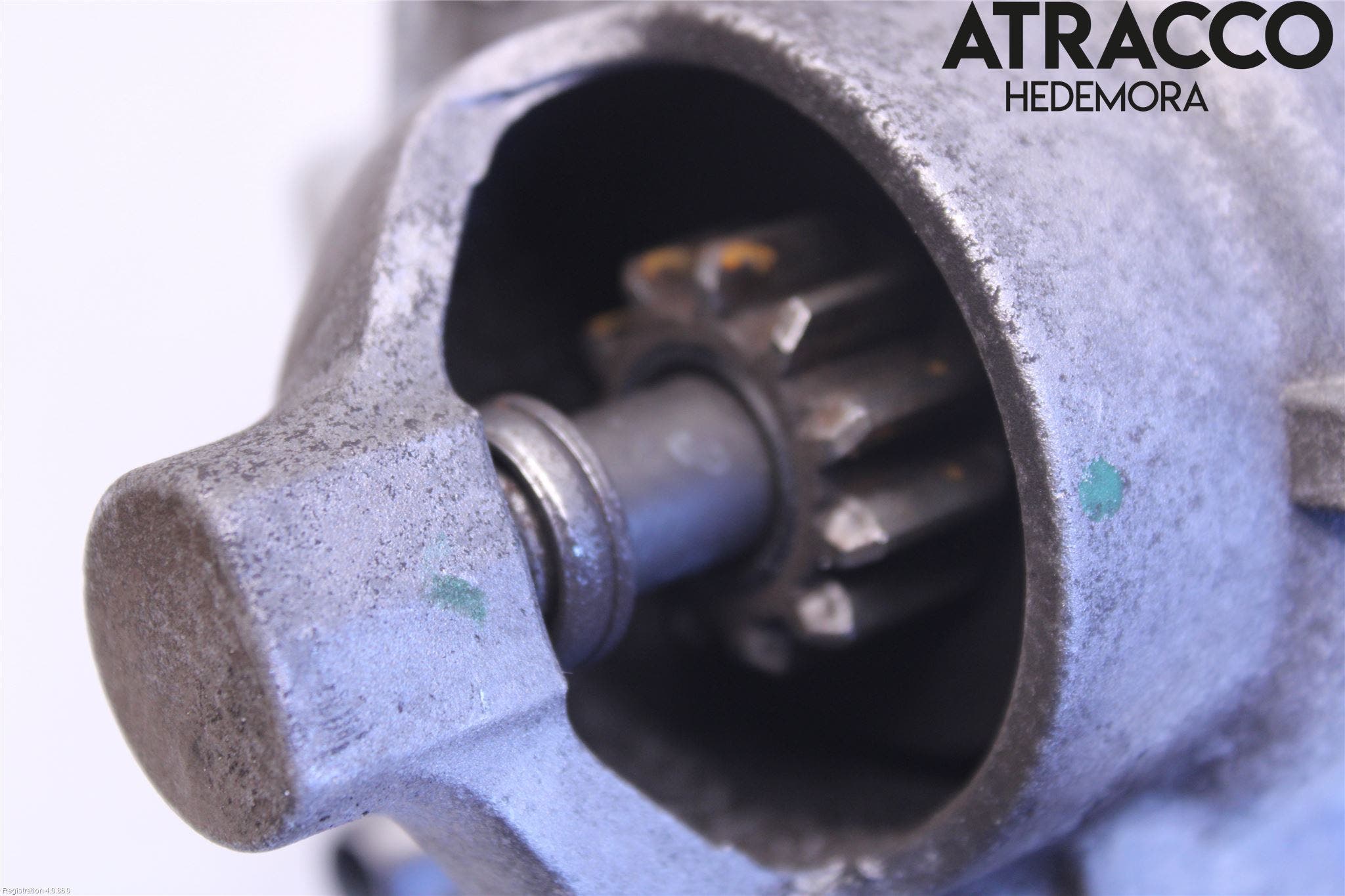 Citroen BERLINGO 08-18 Startmotor Diesel