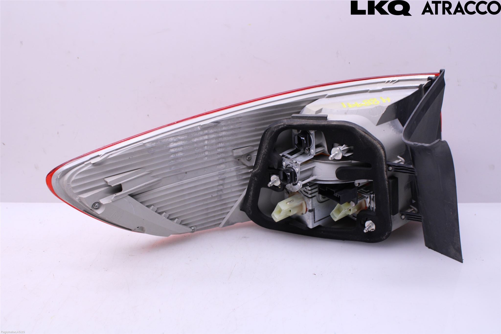 BMW X6 E71/E72   08-14 Bakljus Höger