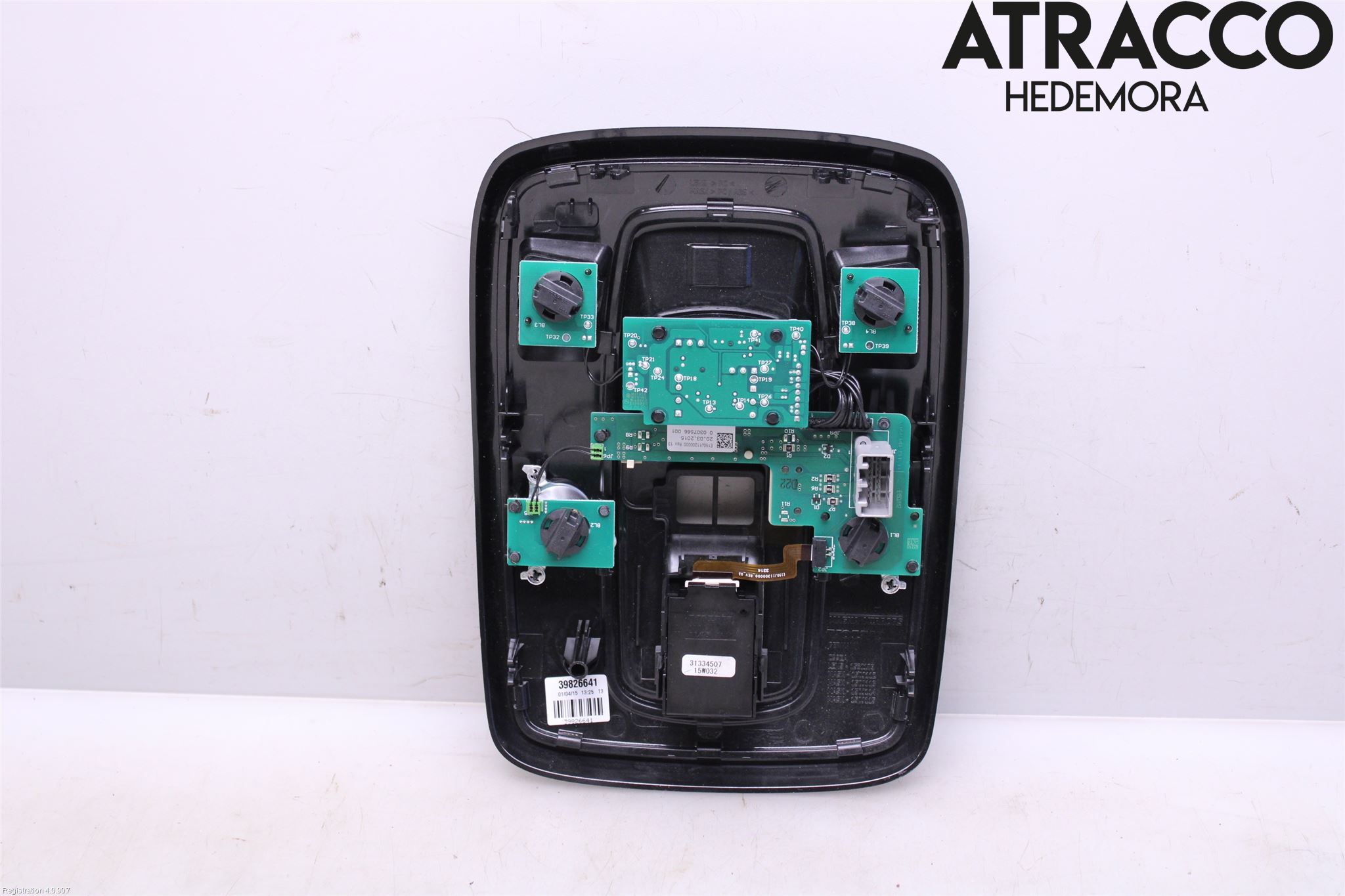 Volvo XC60 14-17 Innerbelysning