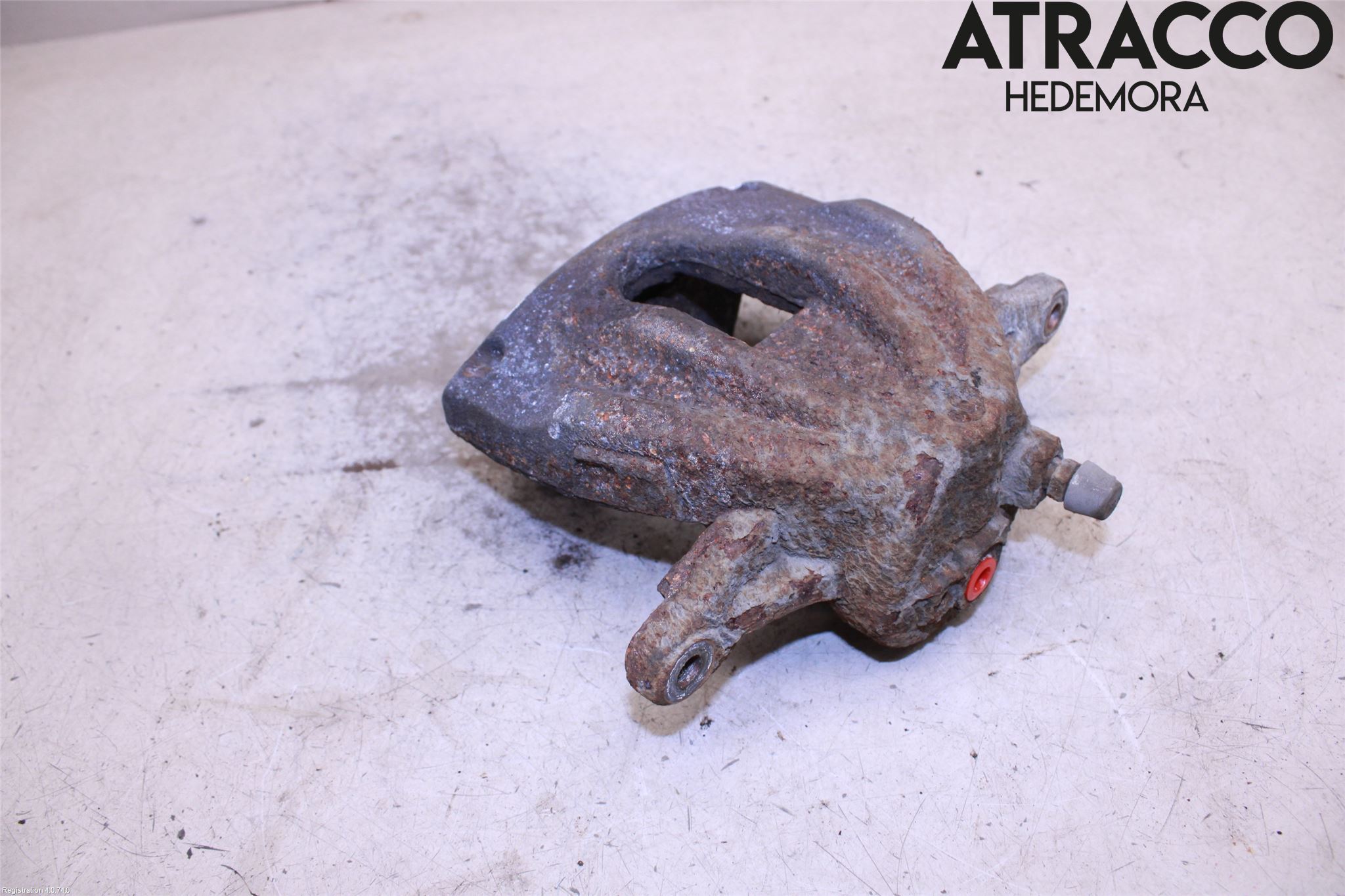 Toyota AVENSIS 03-06 Bromsok Fram Höger