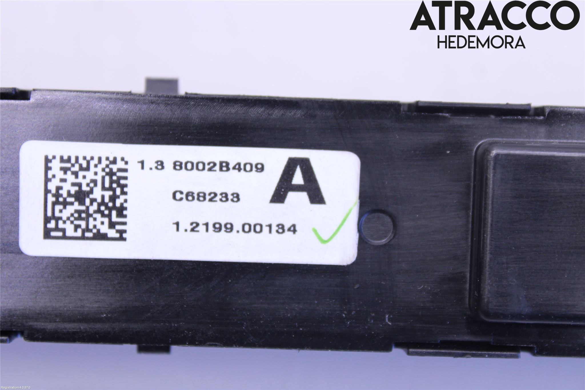 Mitsubishi OUTLANDER 13-21 Strömställare Multifunktion