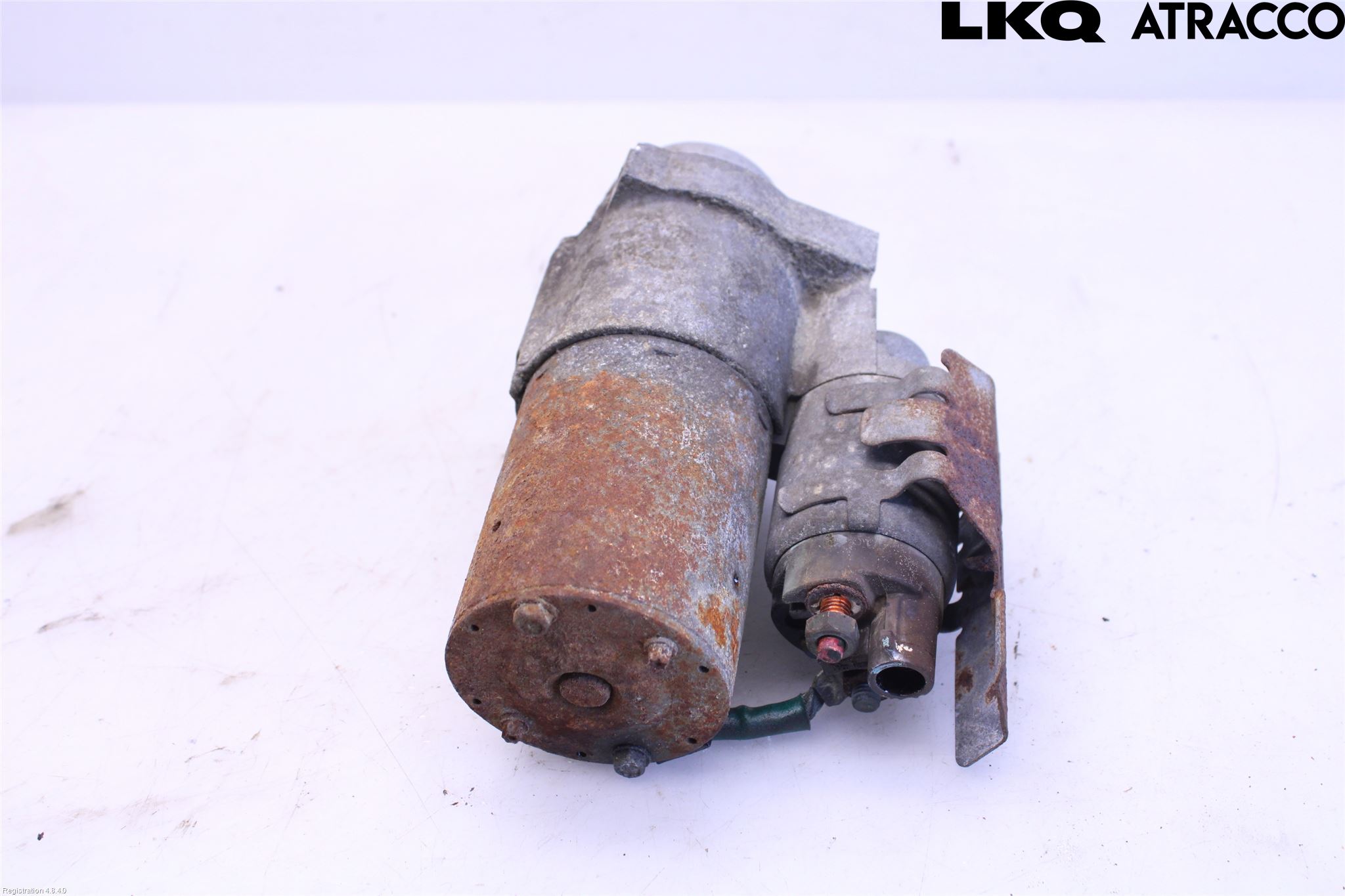 Chevrolet EXPRESS Startmotor