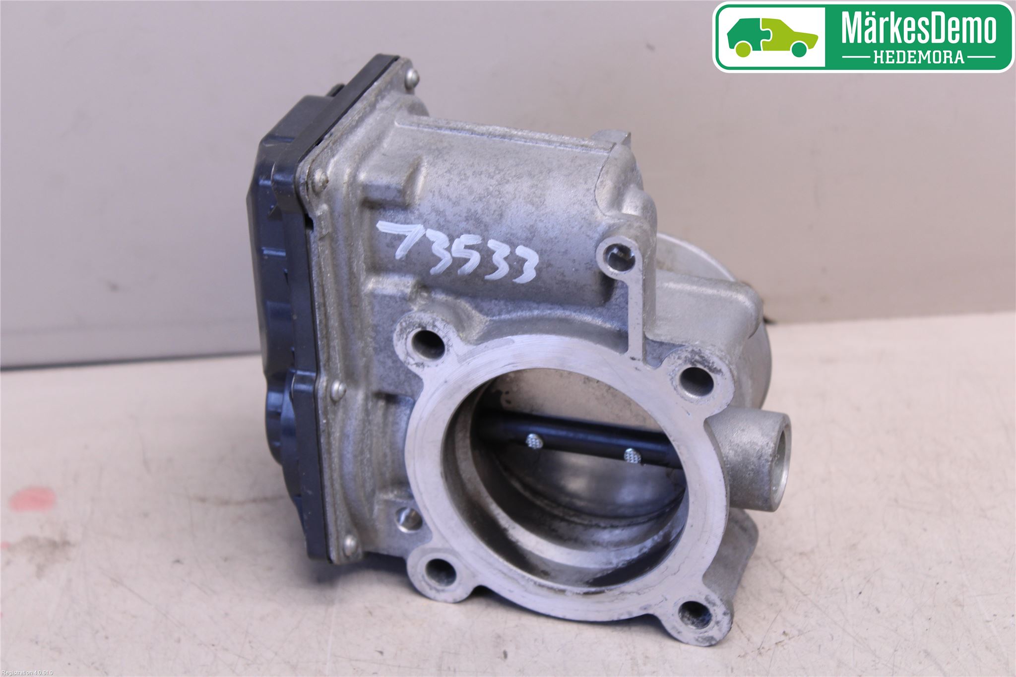 Mazda 3 III 14-19 Injspjällhus