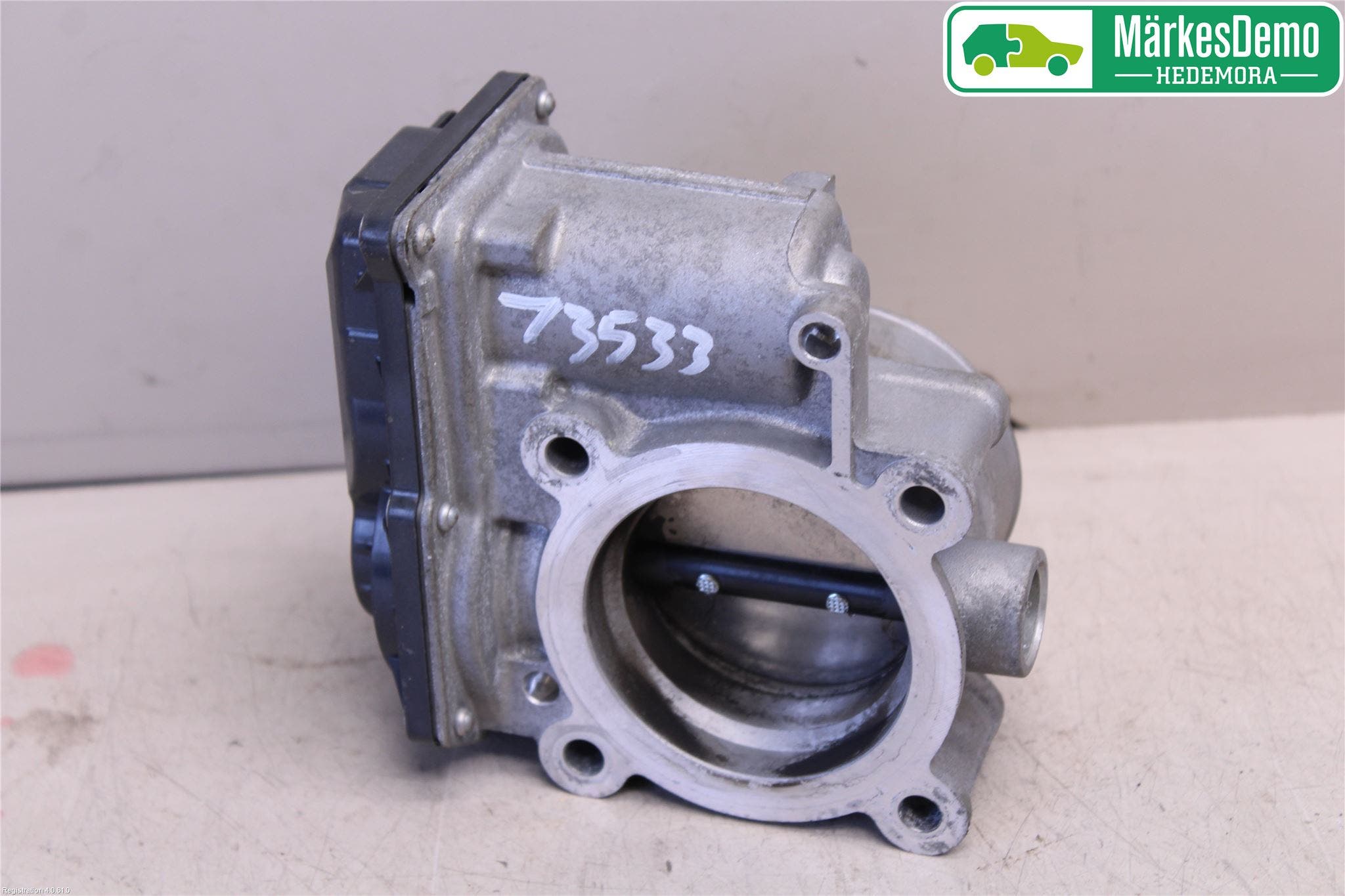 Mazda 3 III 14-19 Injspjällhus