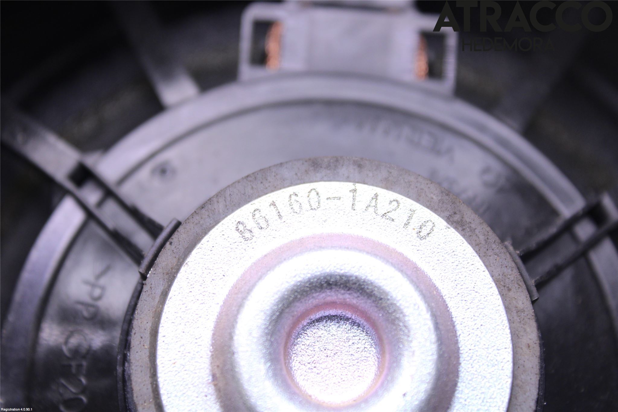 Toyota RAV4 19- Högtalare