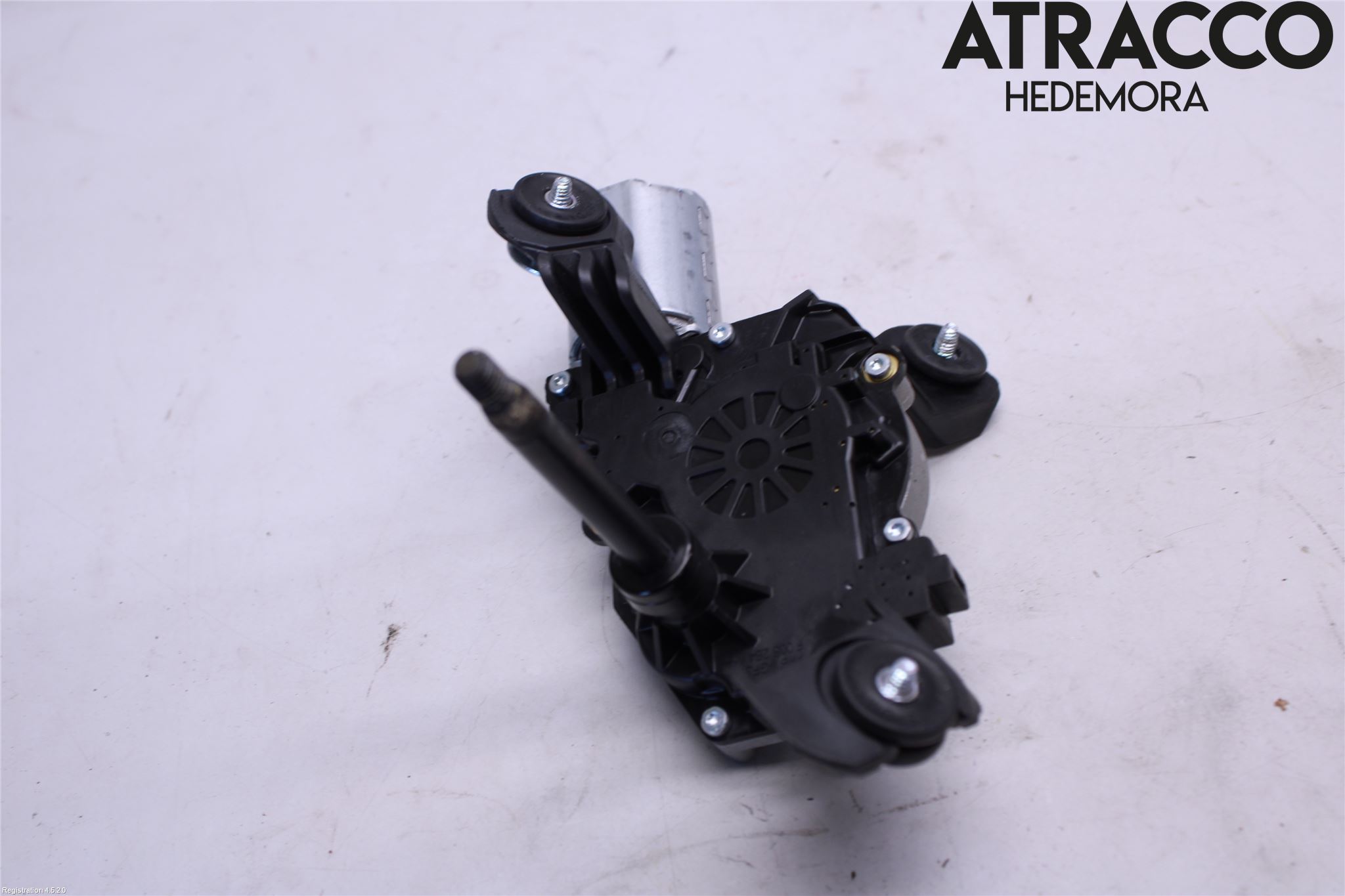 Kia PICANTO 17- Torkarmotor Baklucka