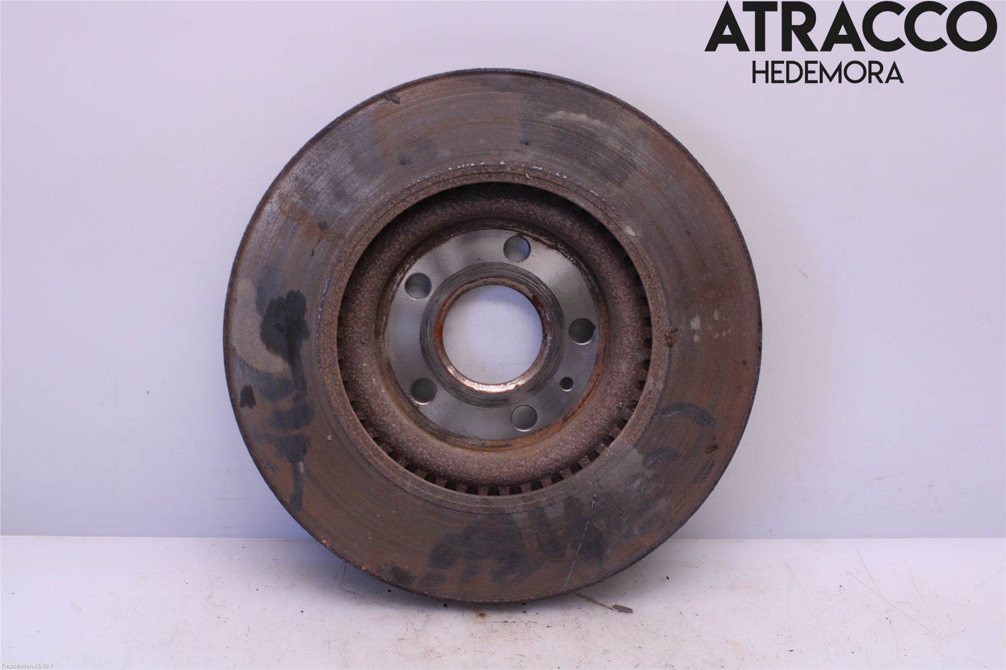 Cadillac CTS Bromsskiva Fram