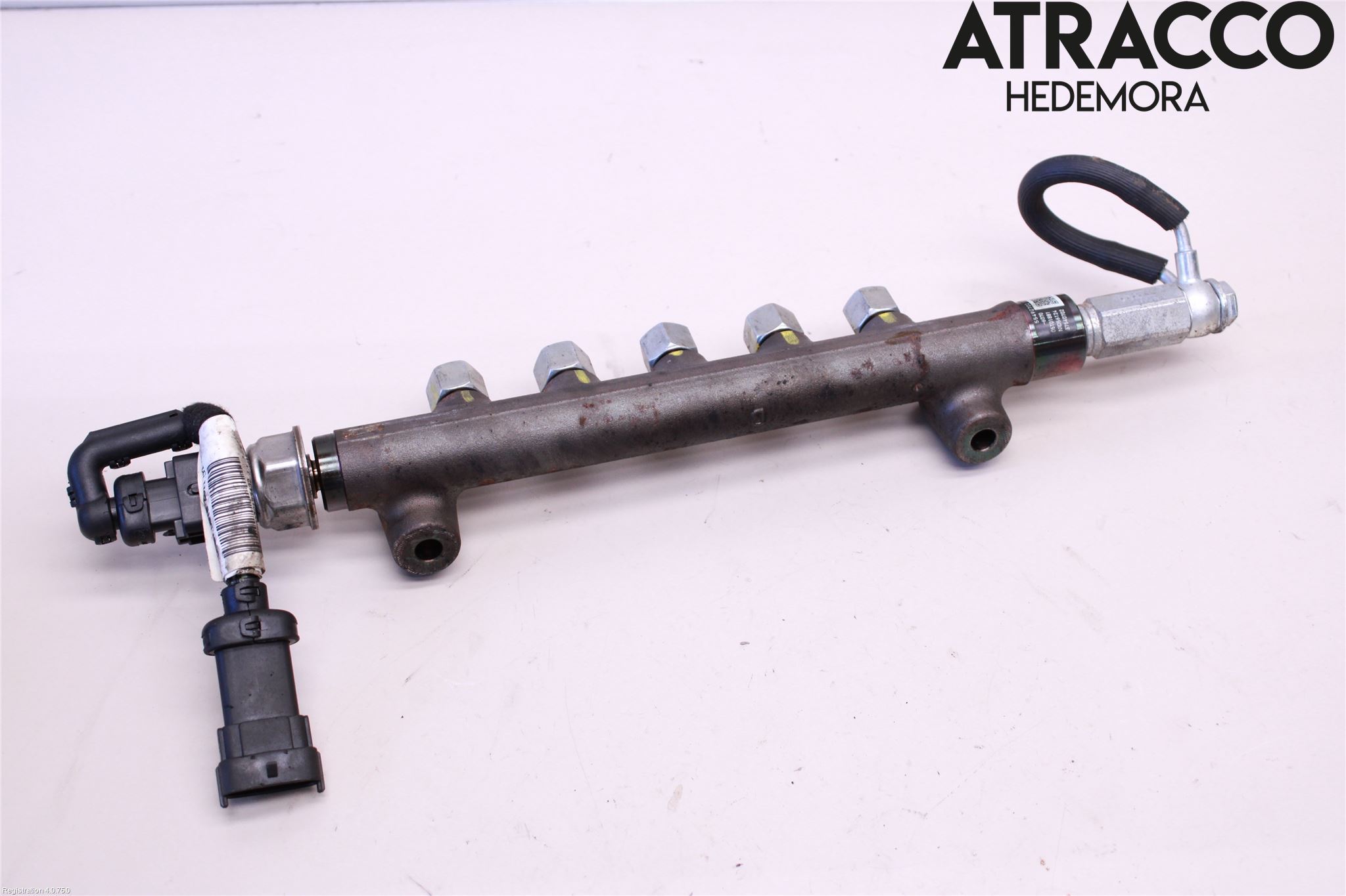 Opel INSIGNIA 09-16 Injspridarrör